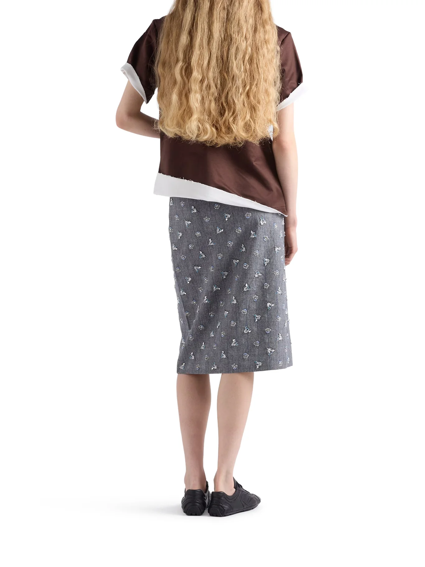 POLO SHIRT IN SCOTTISH THREAD - Image 4