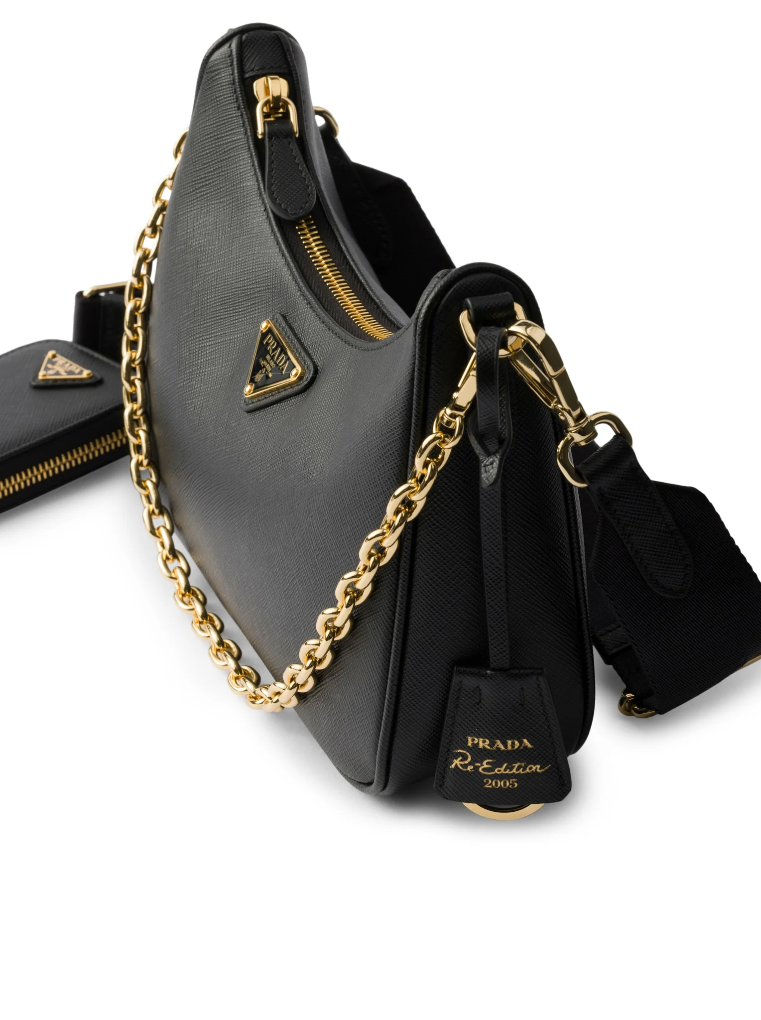 PRADA BAG RE-EDITION 2005 - Image 4