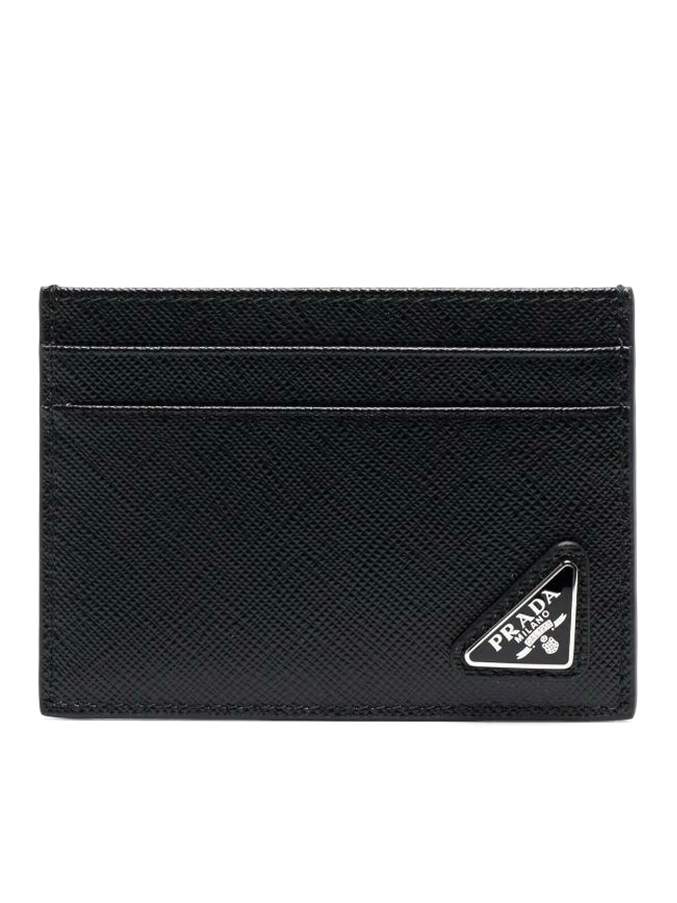 SAFFIANO LEATHER CARD HOLDER