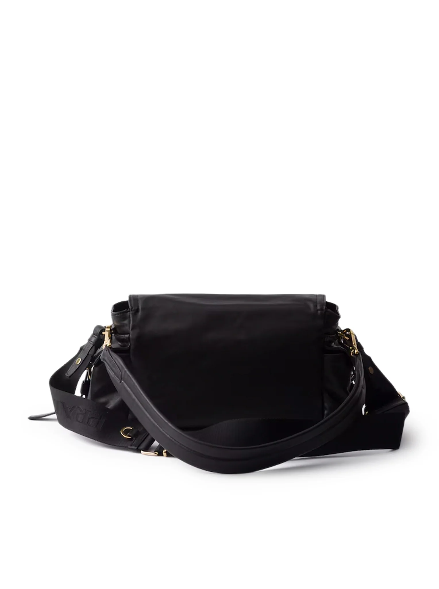 PRADA EXPLORE MEDIUM NAPPA BAG WITH FLAP - Image 5