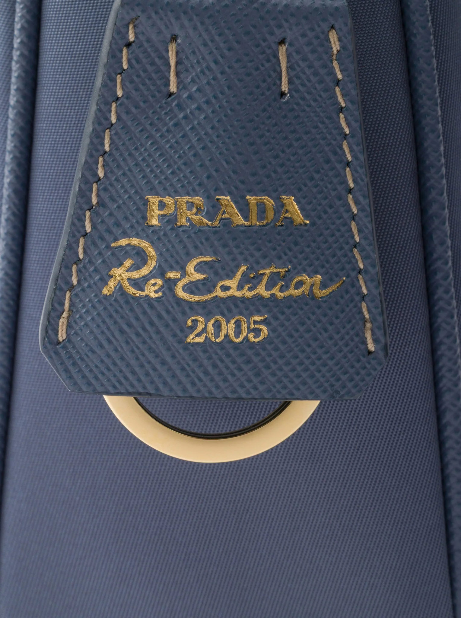 PRADA MINI BAG RE-EDITION 2005 - Image 6