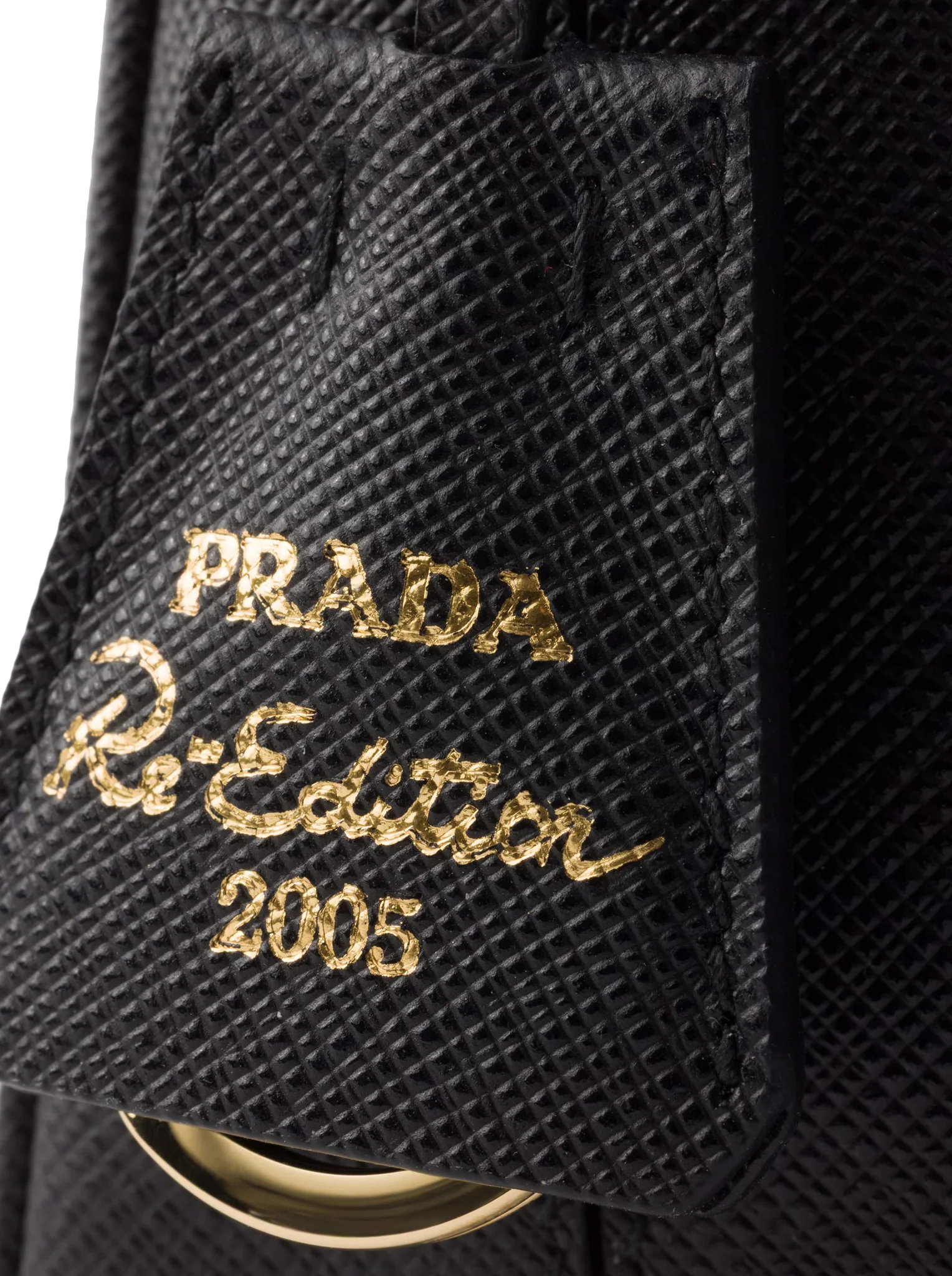 PRADA RE-EDITION 2005 MINI BAG IN SAFFIANO - Image 6