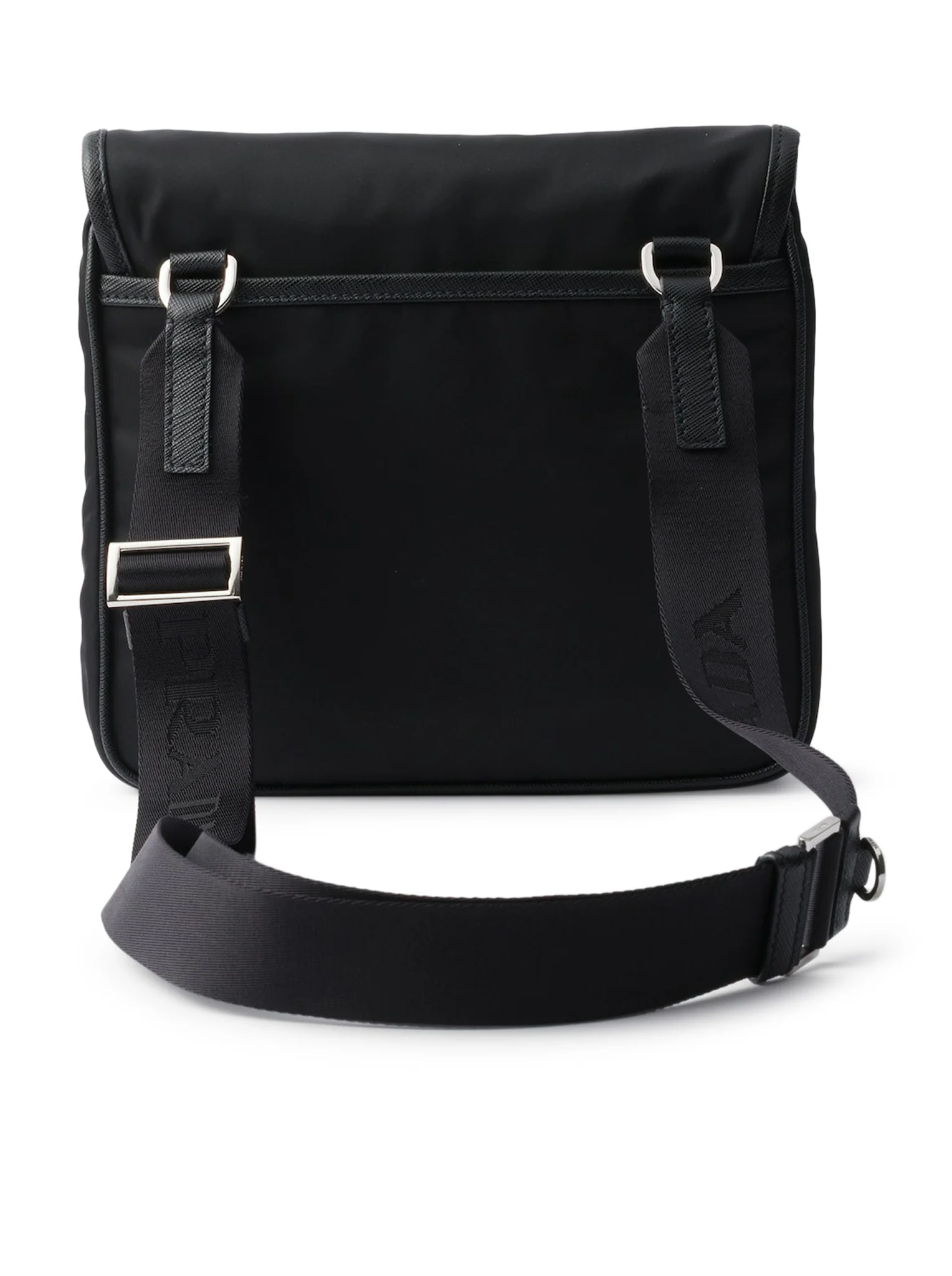 RE-NYLON AND SAFFIANO SHOULDER BAG - Image 5