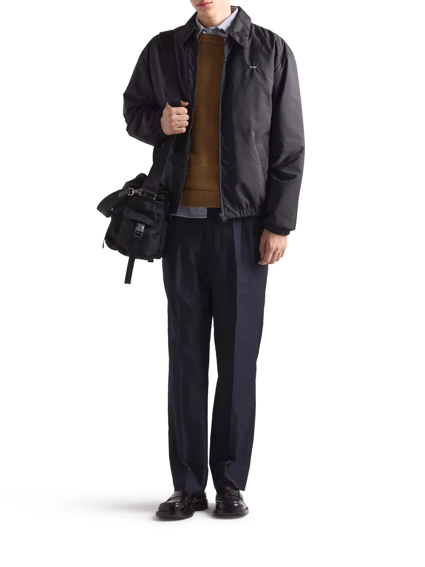 RE-NYLON JACKET - Image 2