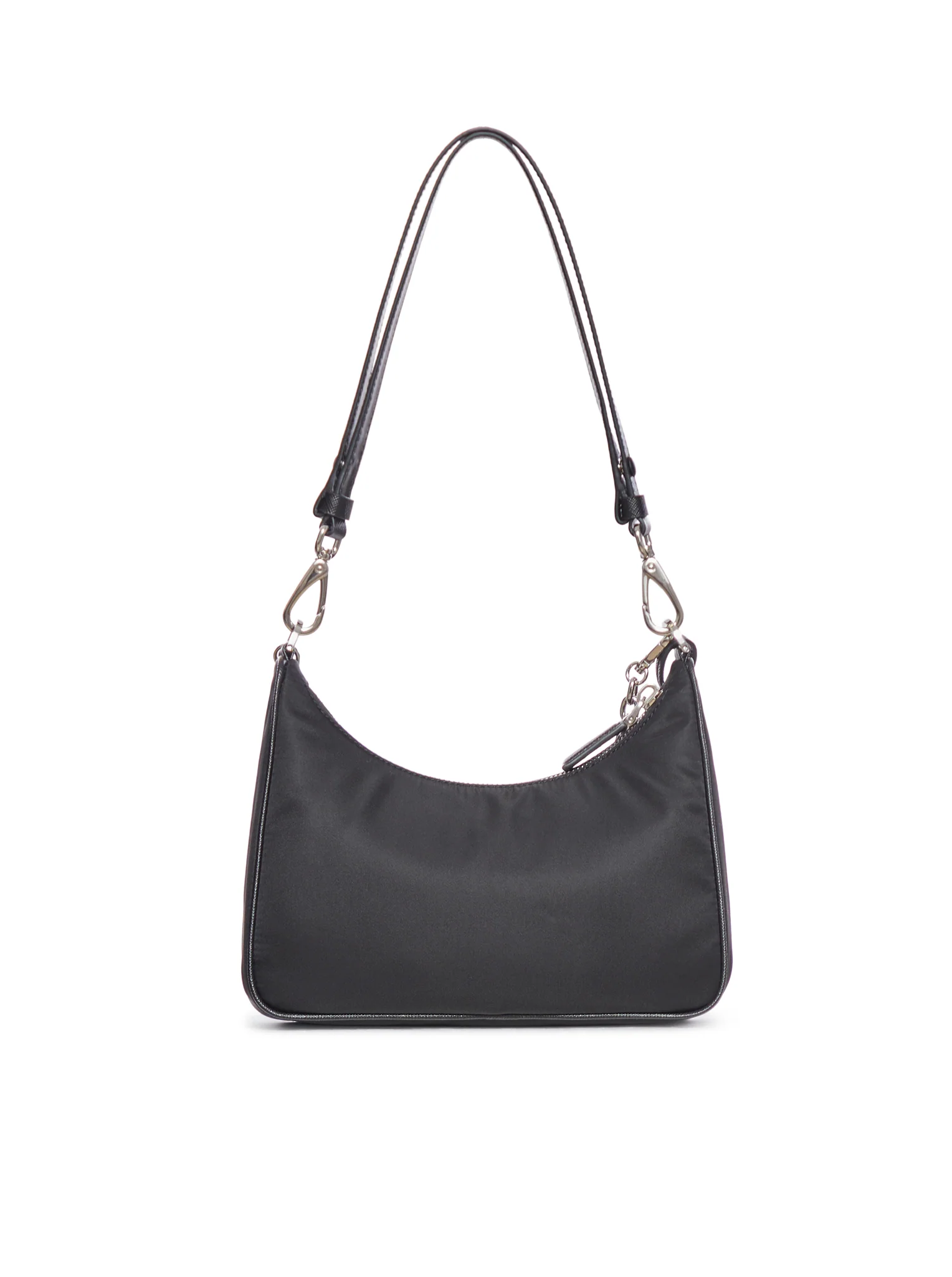RE-NYLON MINI BAG WITH EMBROIDERY - Image 3