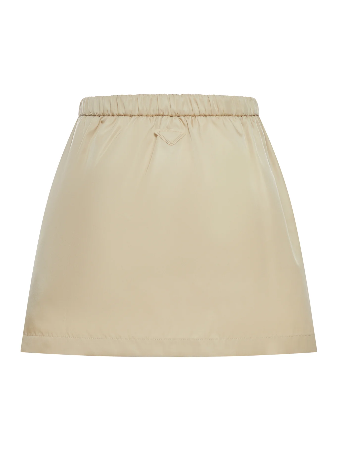 RE-NYLON MINISKIRT - Image 2