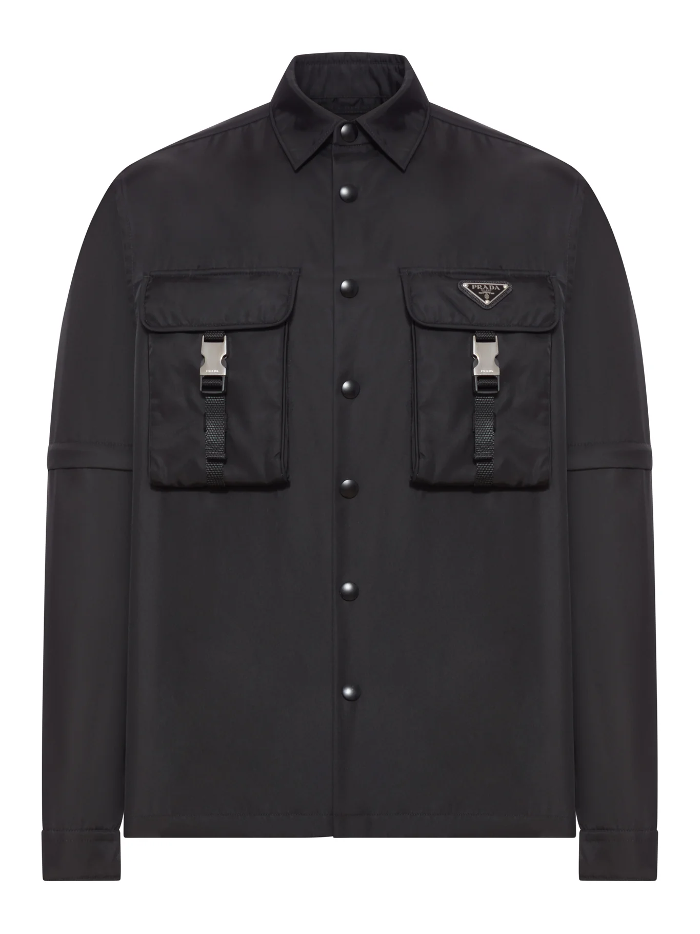 SHIRT RE-NYLON