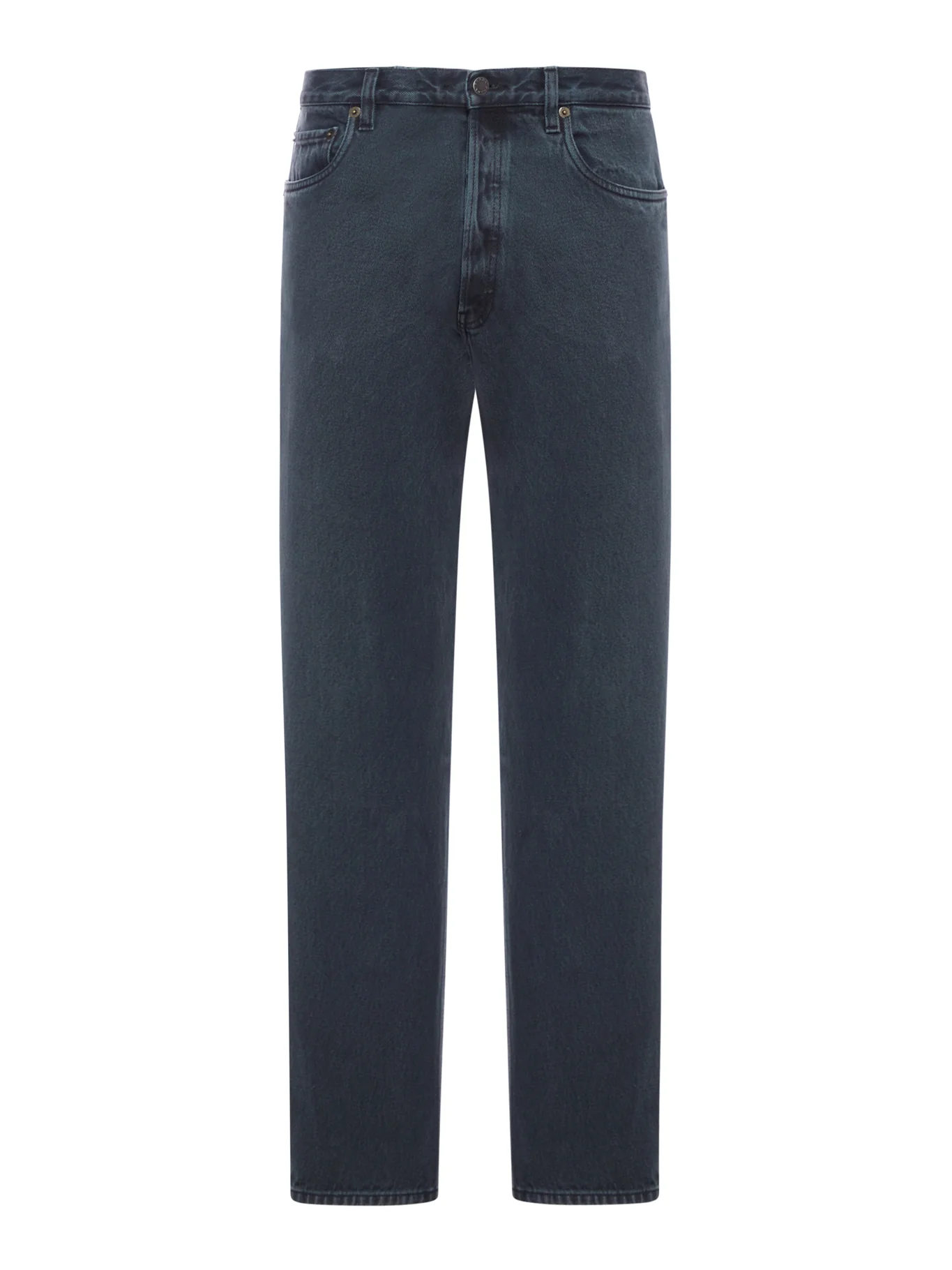 REGULAR DENIM JEANS