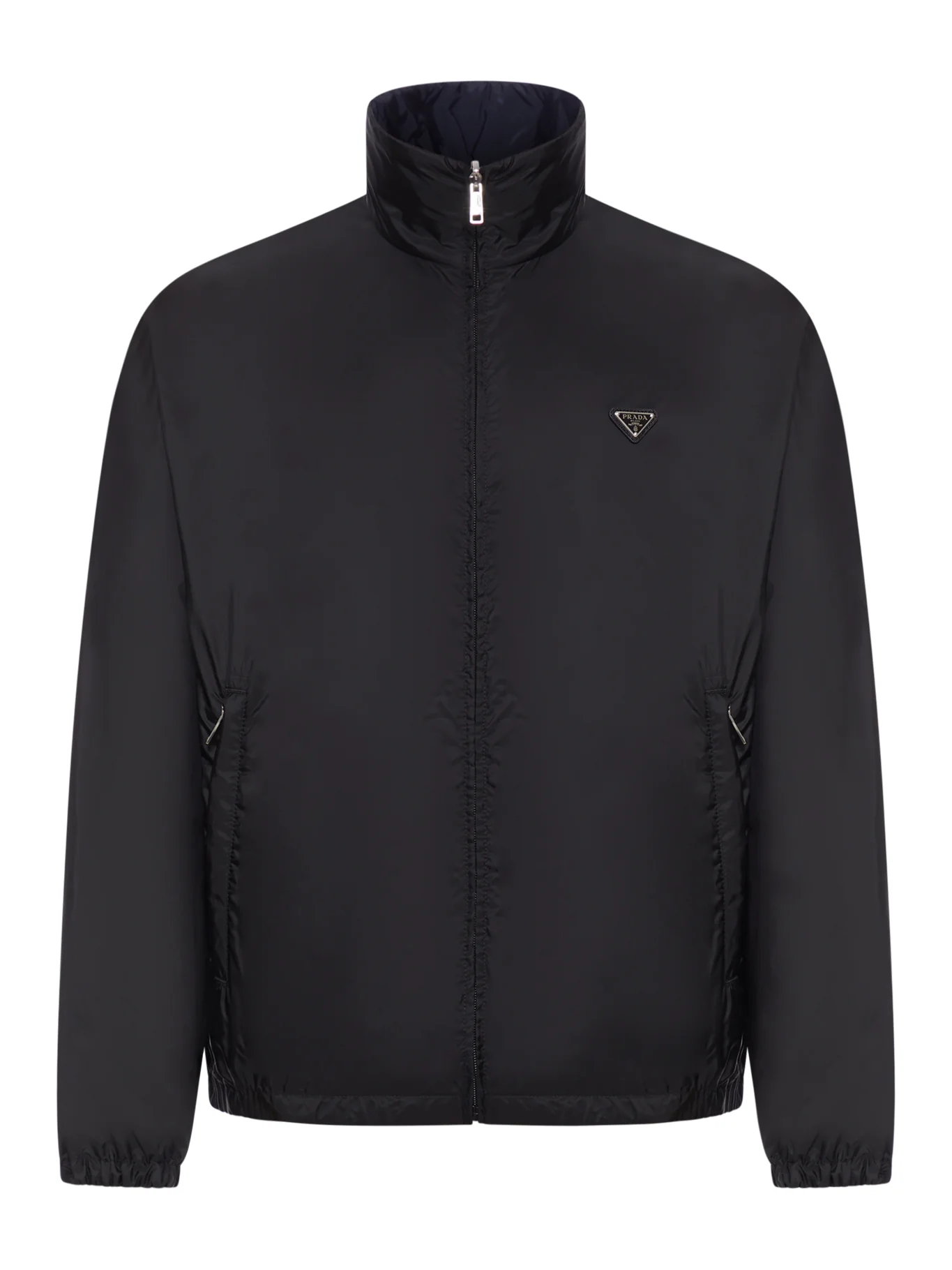 REVERSIBLE BLOUSON IN RE-NYLON