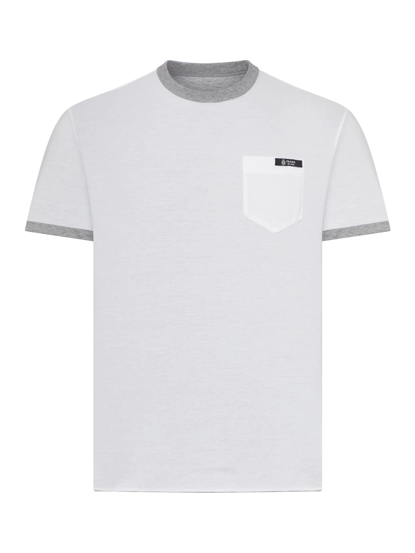 REVERSIBLE COTTON T-SHIRT