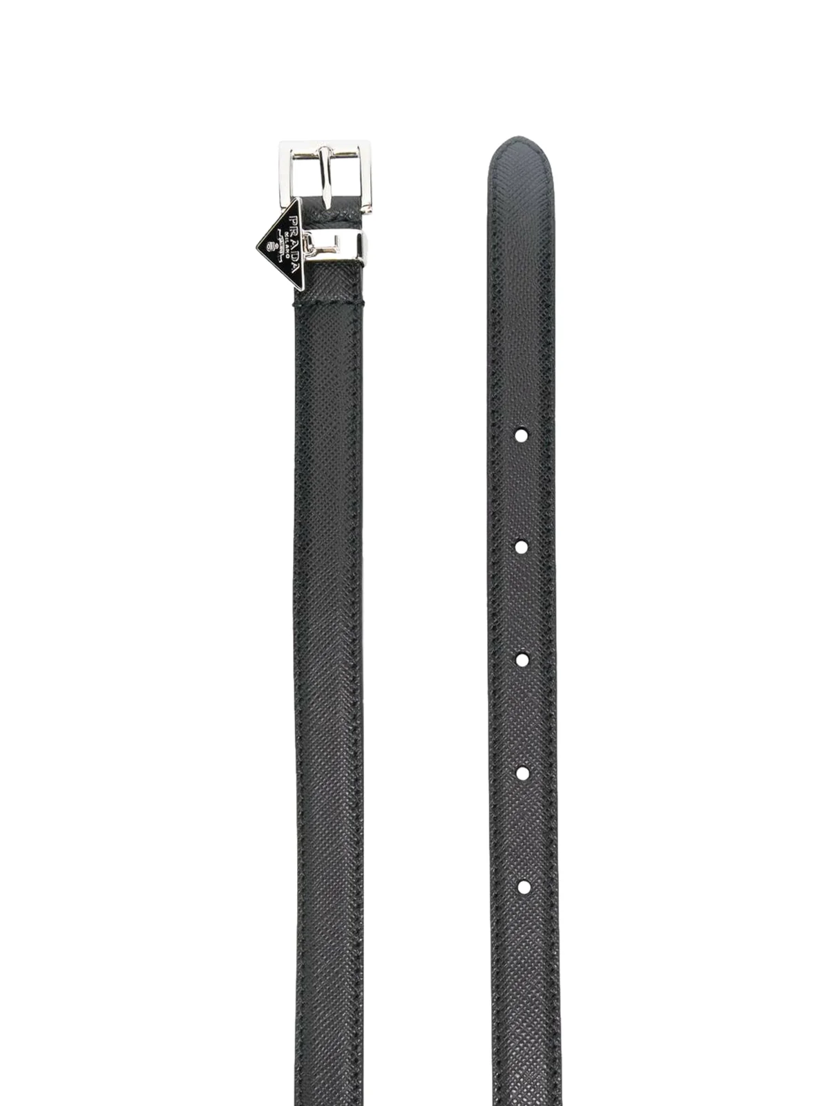 BELT IN SAFFIANO - Image 2