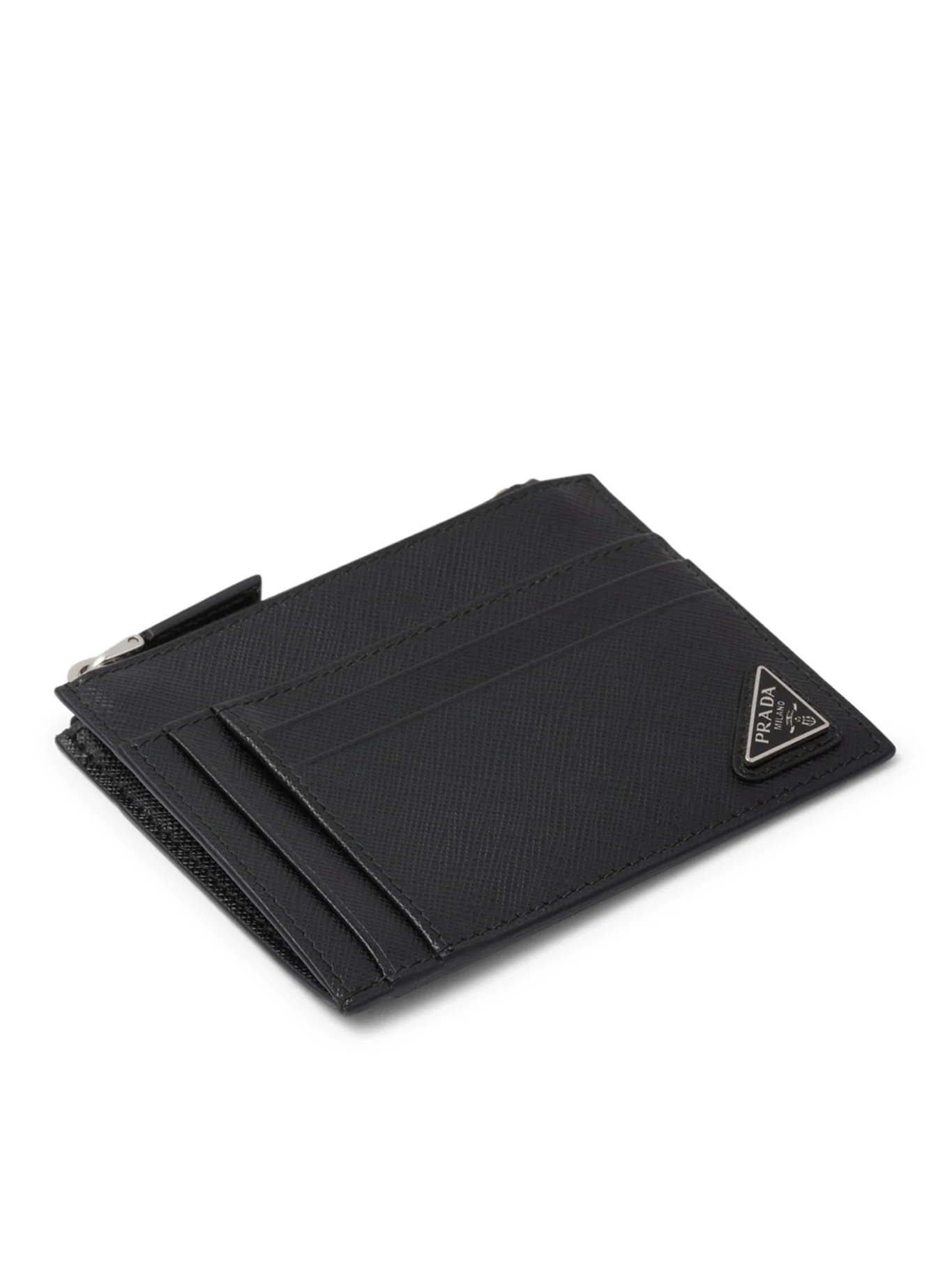 SAFFIANO LEATHER CARD HOLDER - Image 3