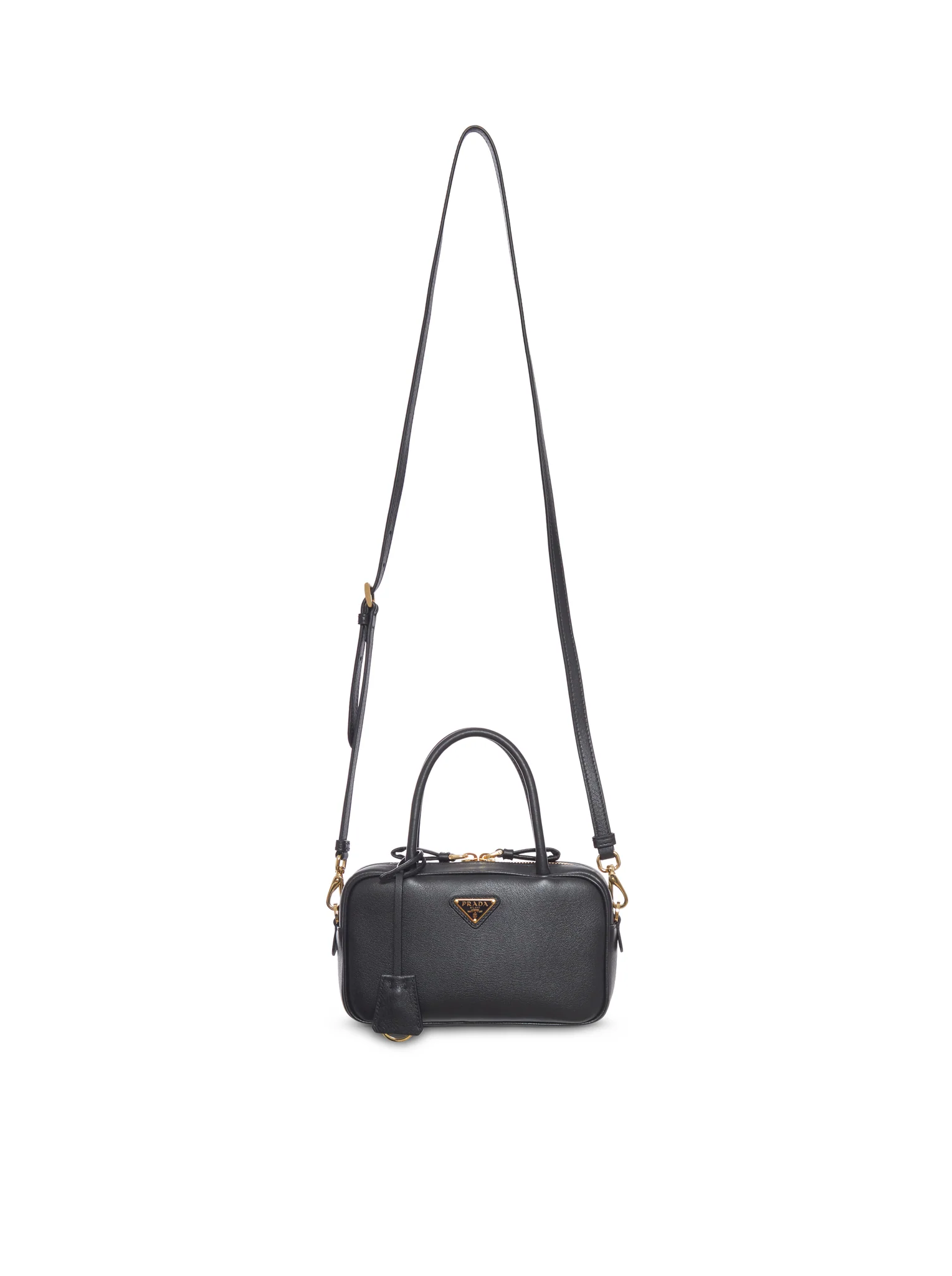 SAFFIANO LEATHER HANDBAG - Image 4