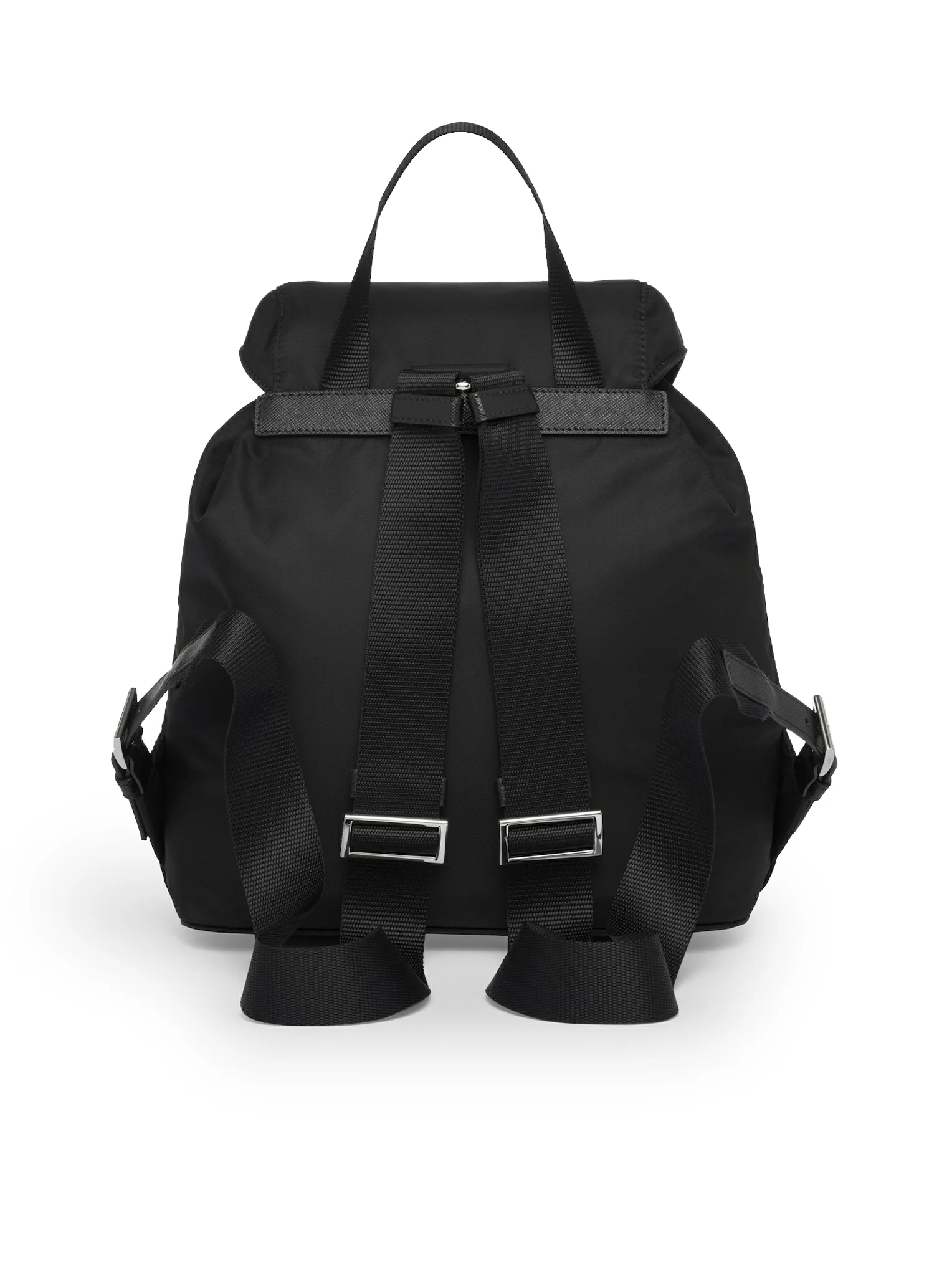 SMALL BACKPACK IN RE-NYLON - Image 5