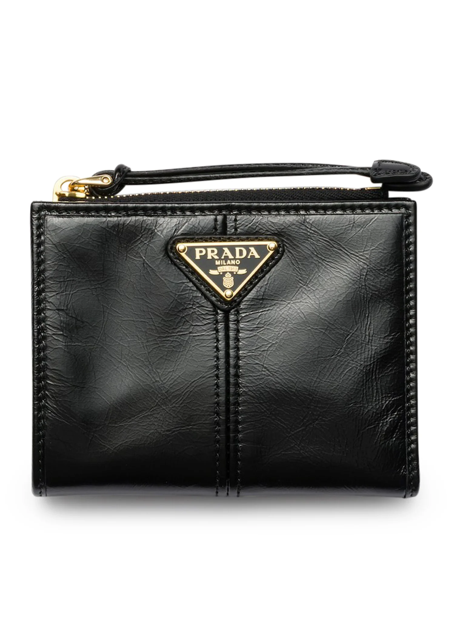 SMALL LEATHER WALLET