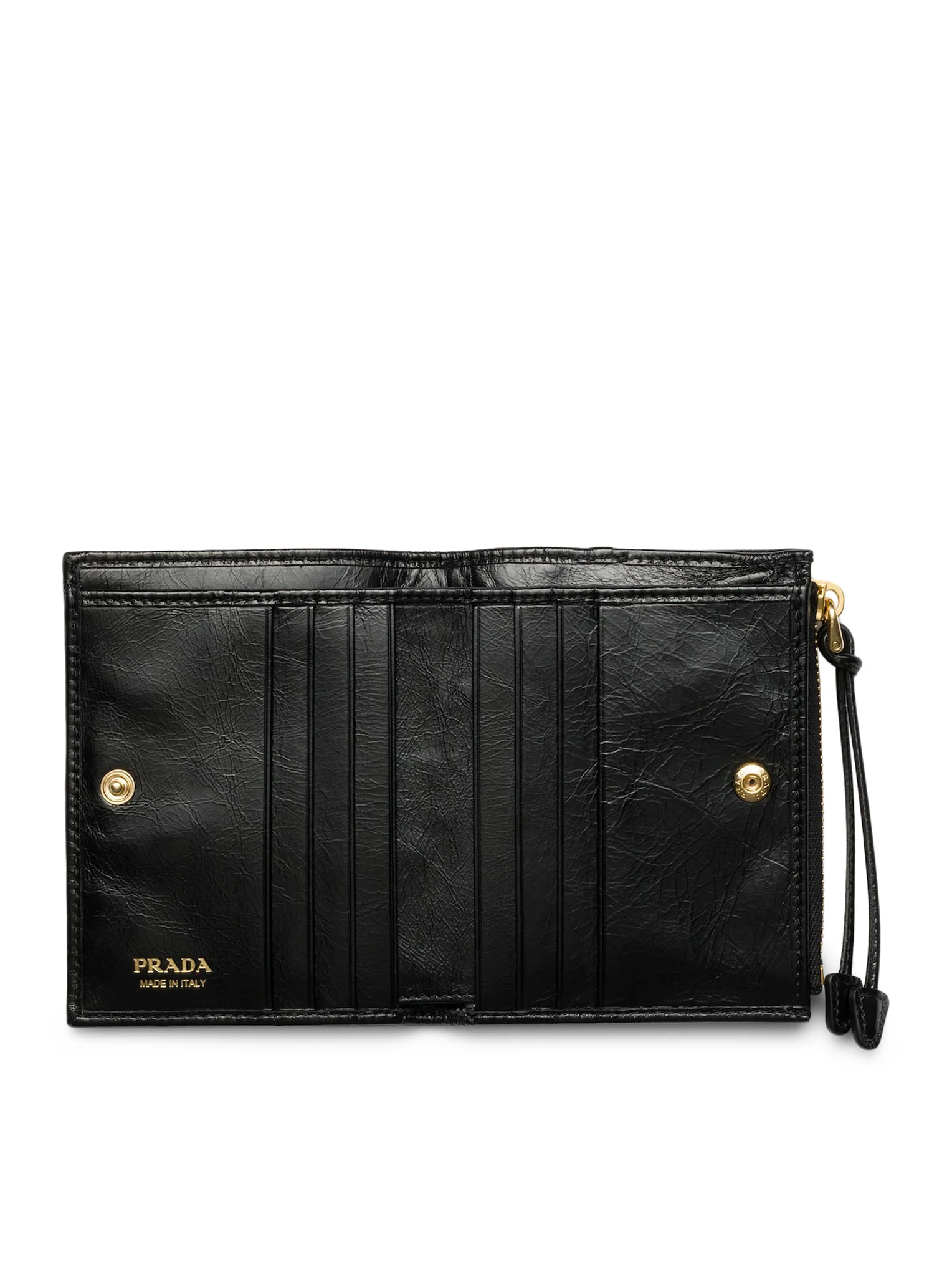 SMALL LEATHER WALLET - Image 3