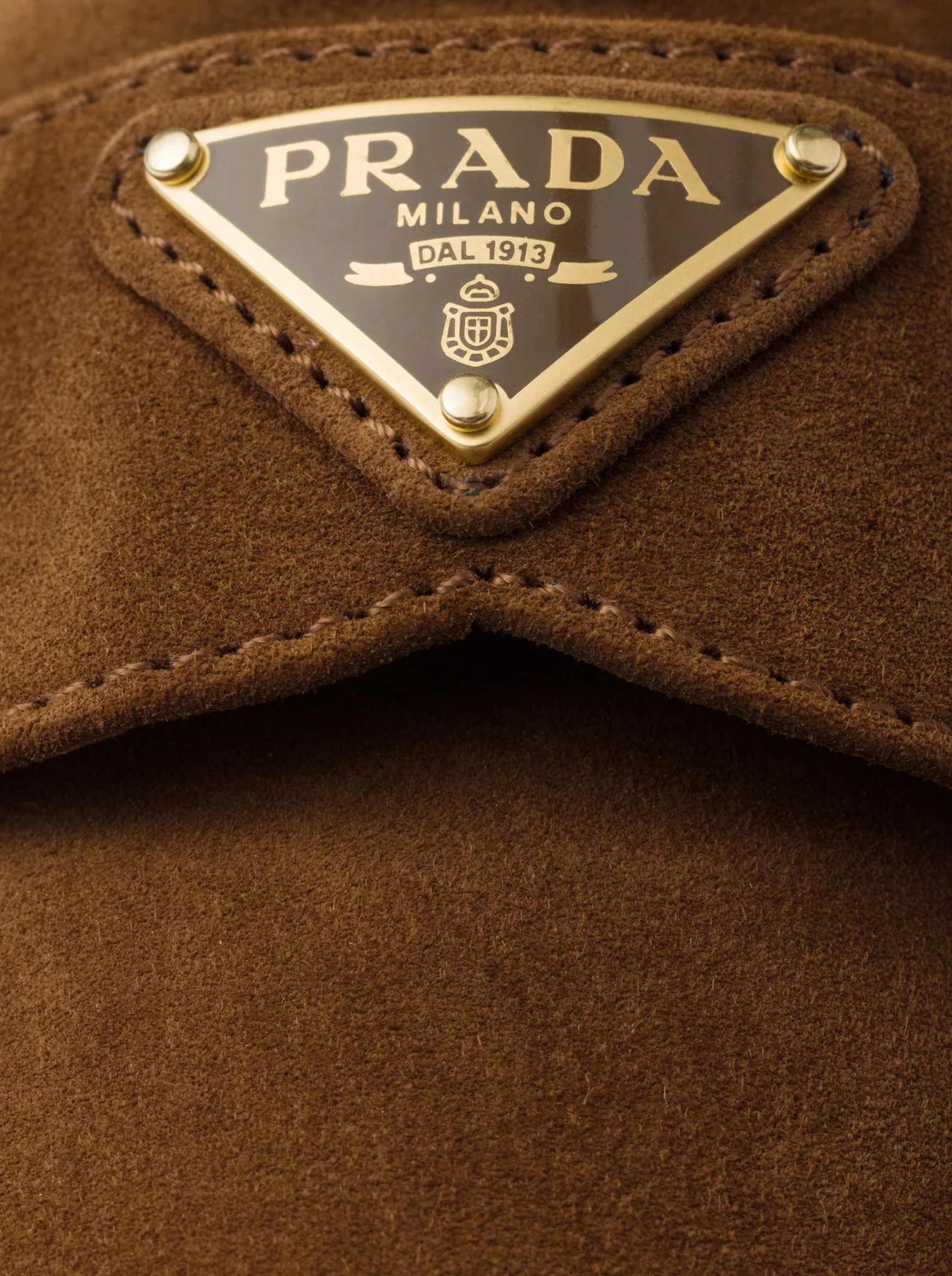 SUEDE AND SHEEPSKIN LOAFERS - Image 5
