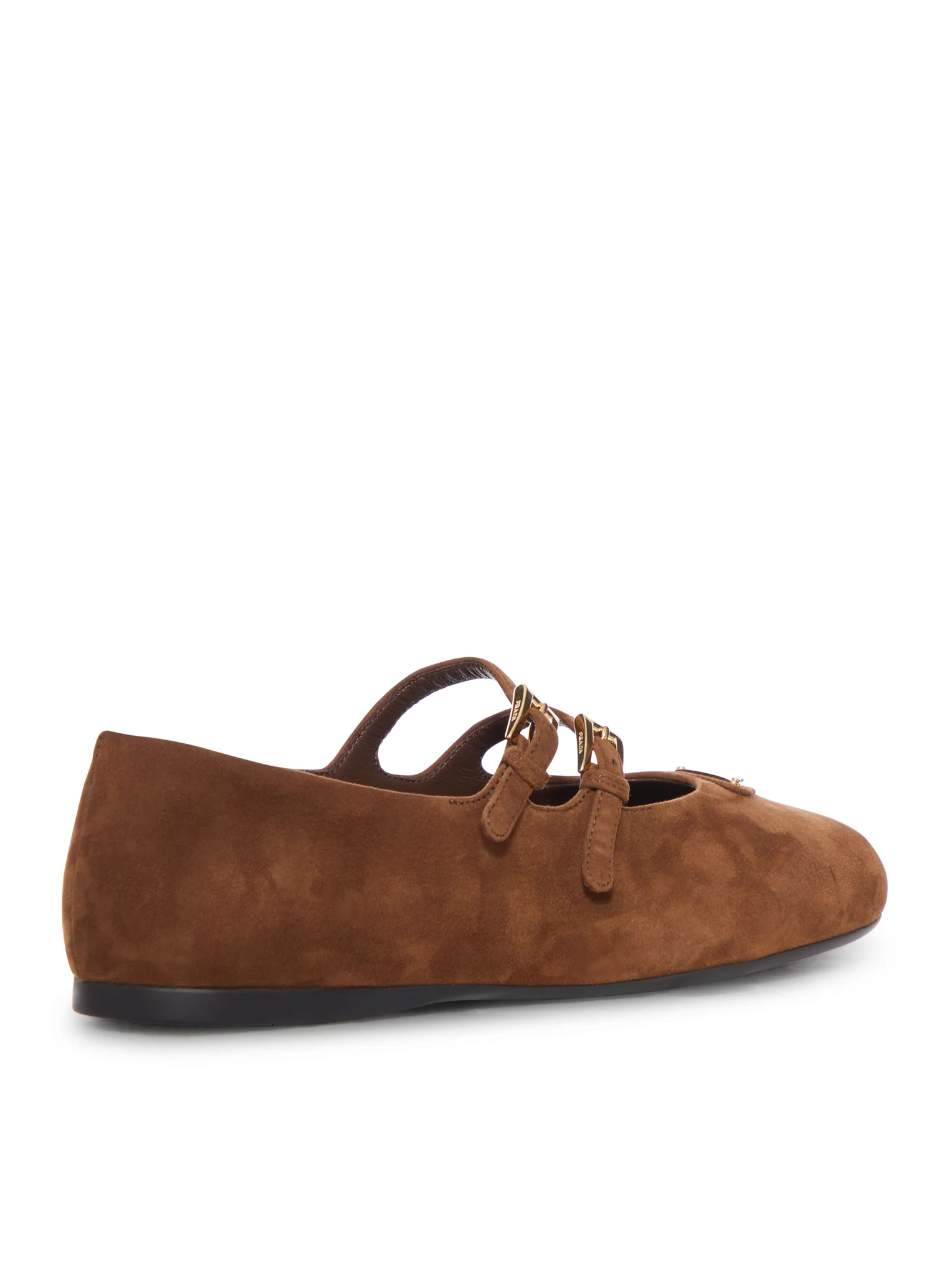 SUEDE BALLERINAS - Image 3