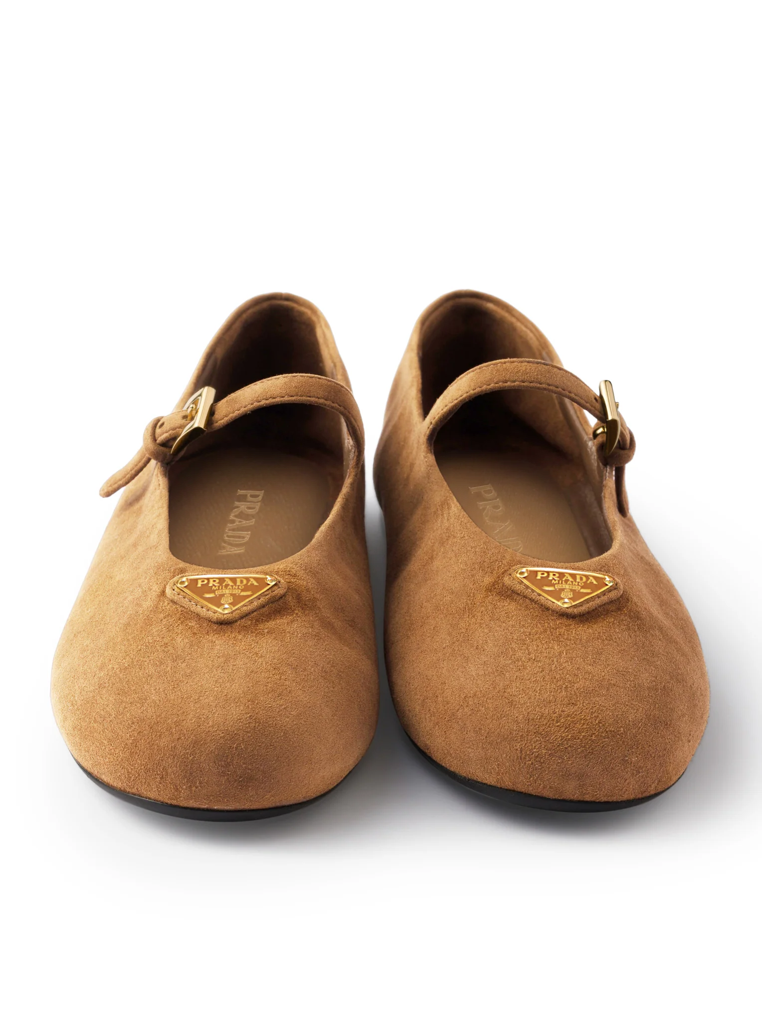 SUEDE BALLERINAS - Image 4