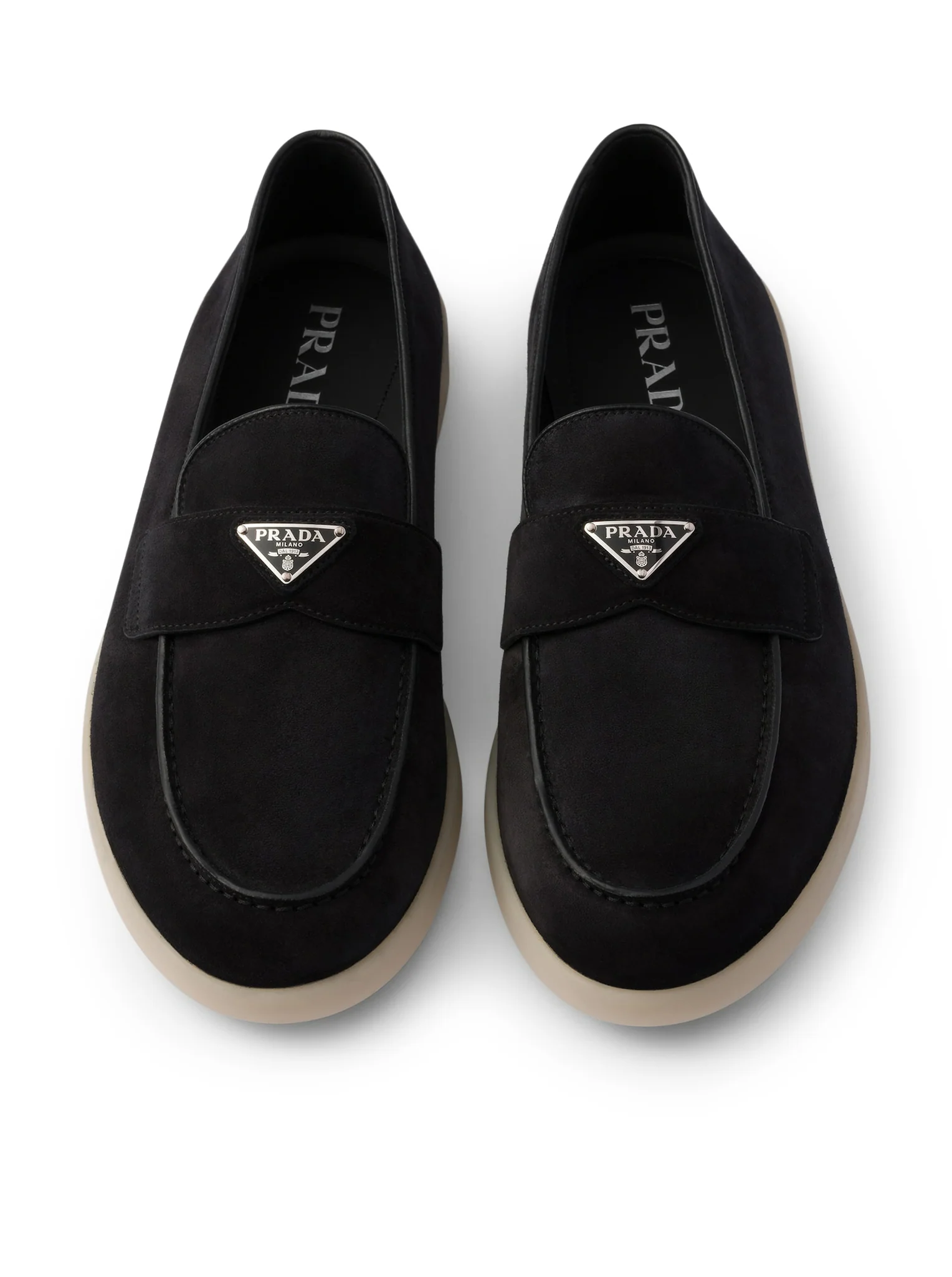 SUEDE LOAFERS - Image 5