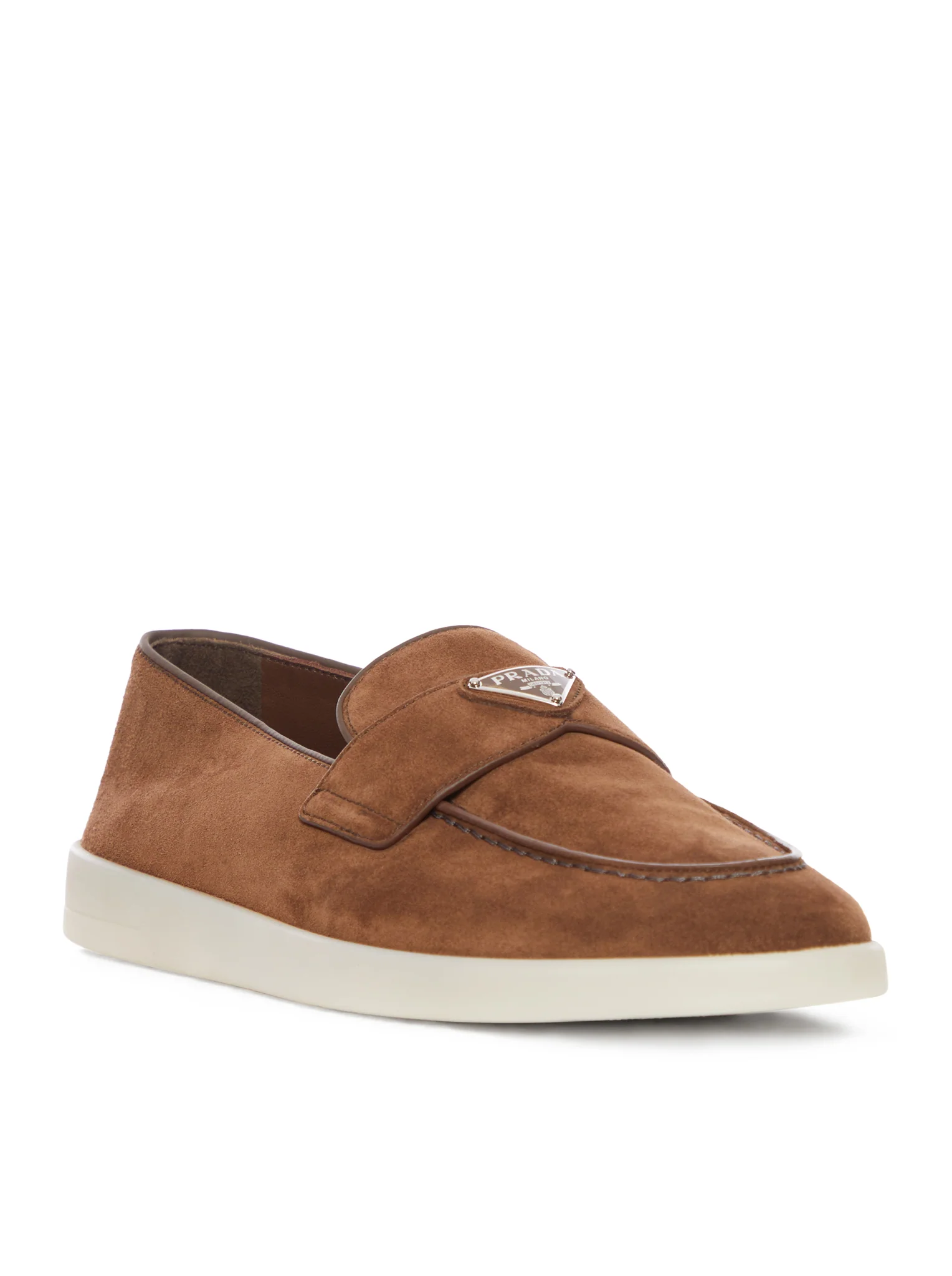 SUEDE LOAFERS - Image 2