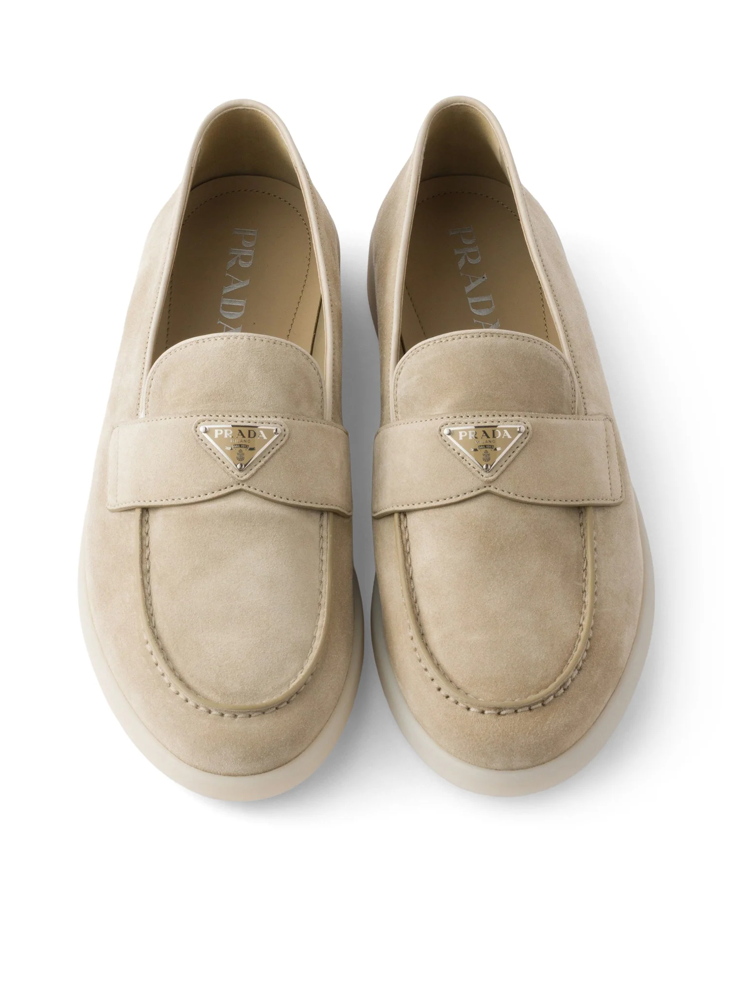 SUEDE LOAFERS - Image 4