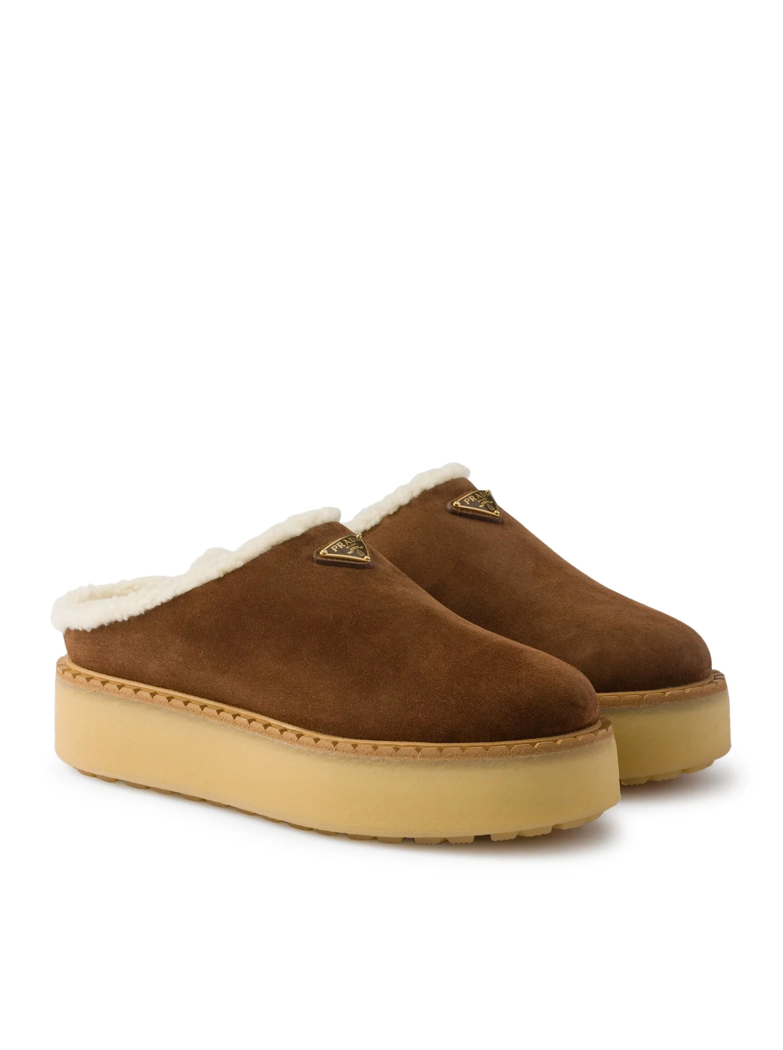 SUEDE MULES - Image 2