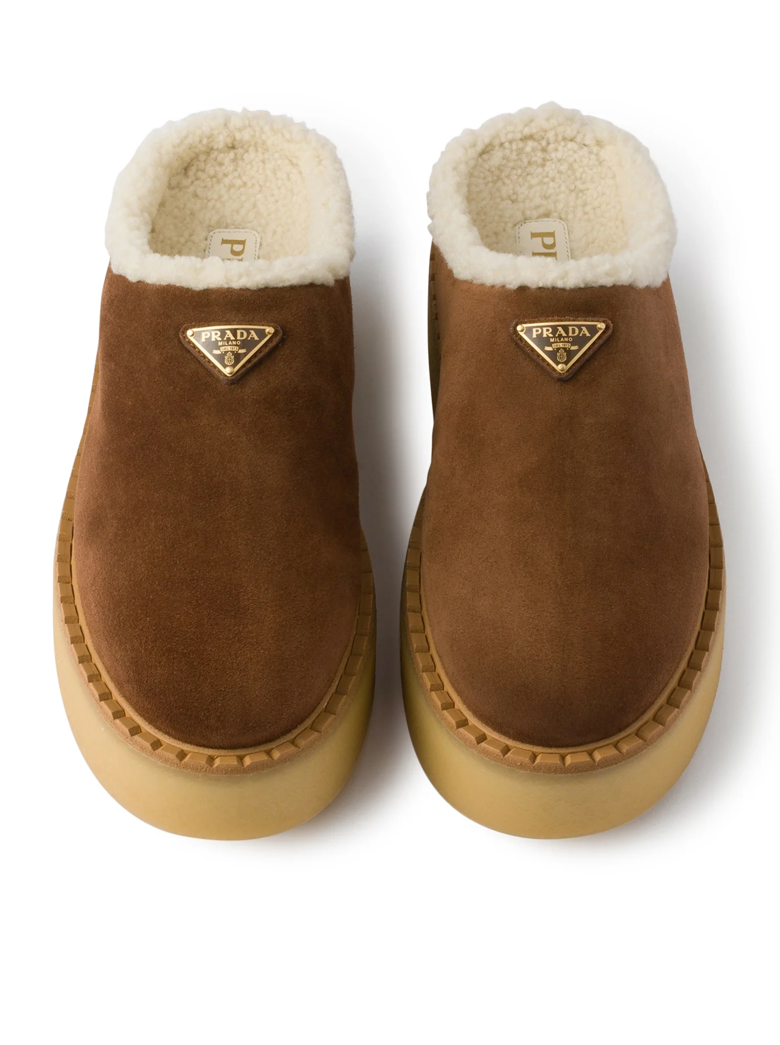 SUEDE MULES - Image 4