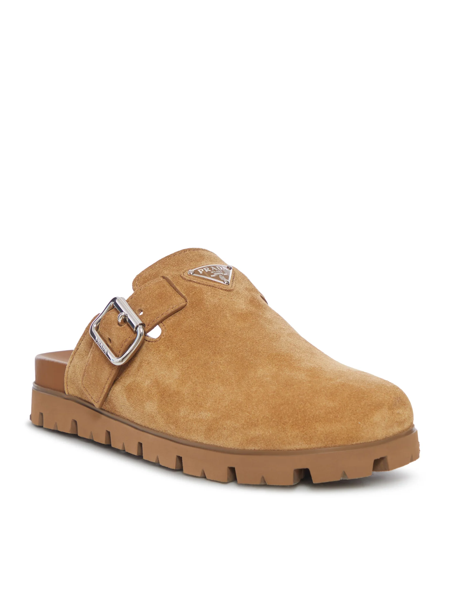 SUEDE MULES - Image 2