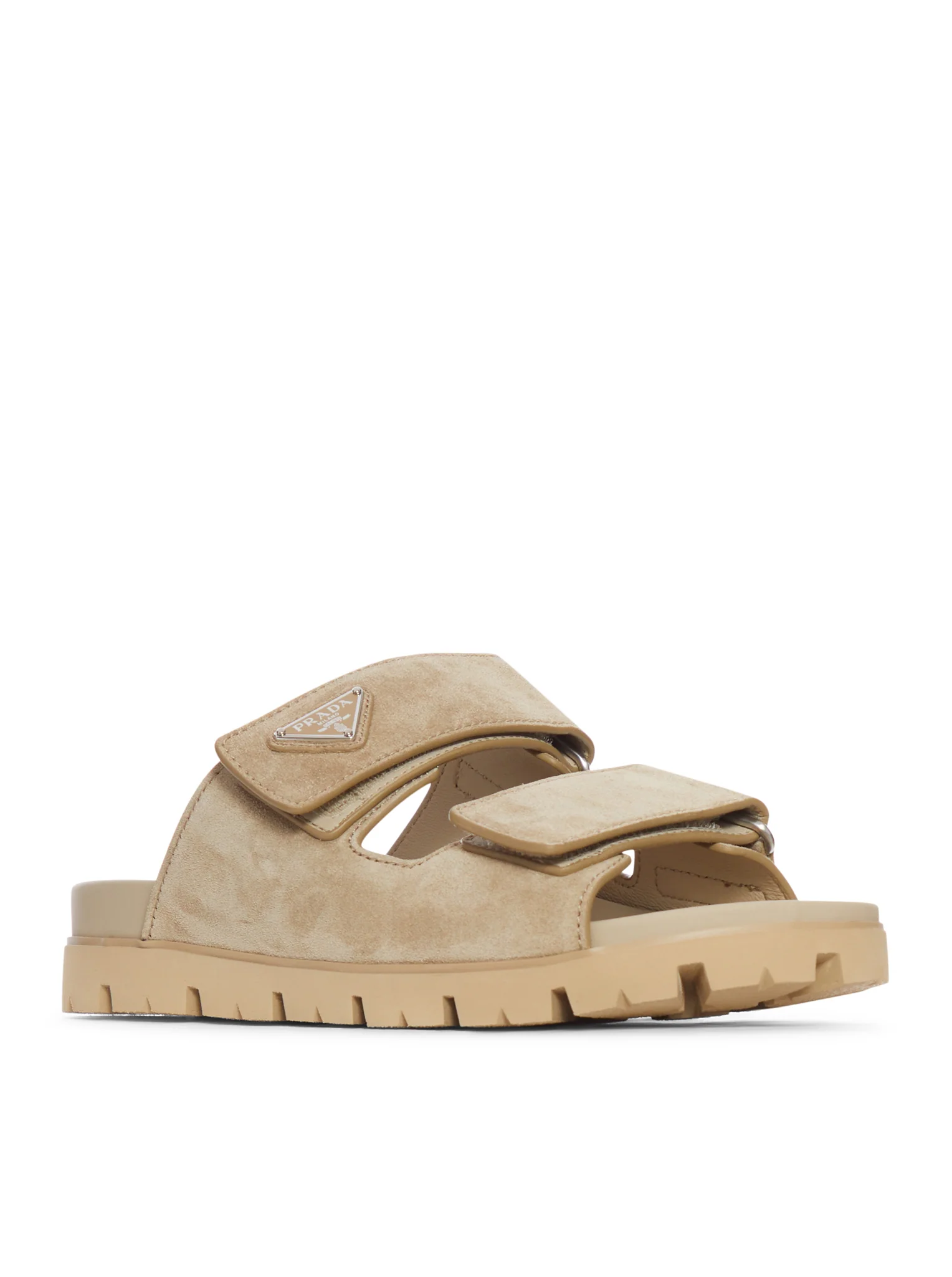 SUEDE STRAPS SANDALS - Image 2