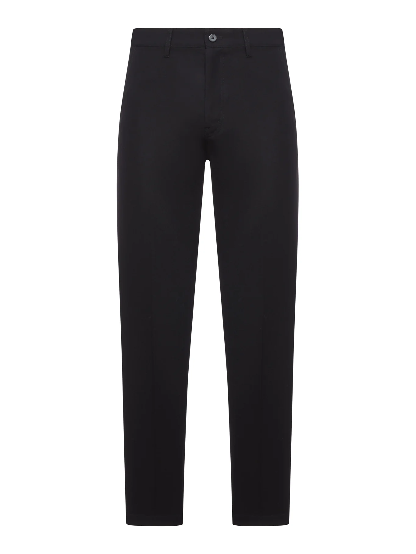 GABARDINE TROUSERS