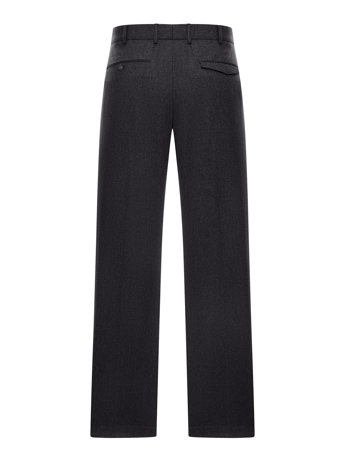 MICHAEL TAILORED WOOL TROUSERS - Image 2
