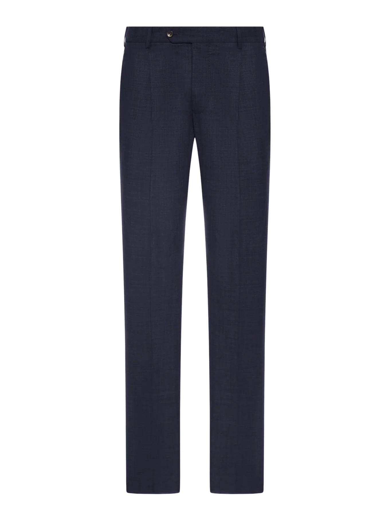 TAILORED COTTON TROUSERS
