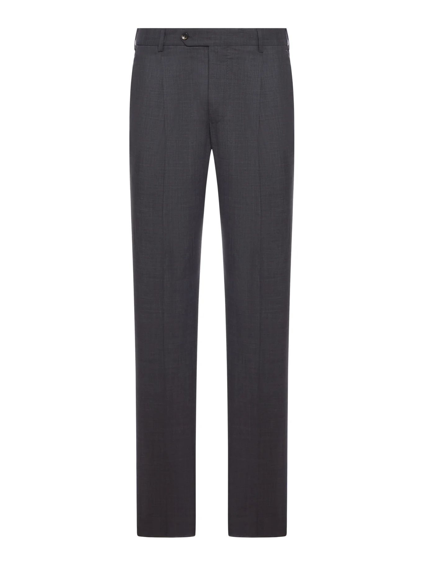 TAILORED COTTON TROUSERS