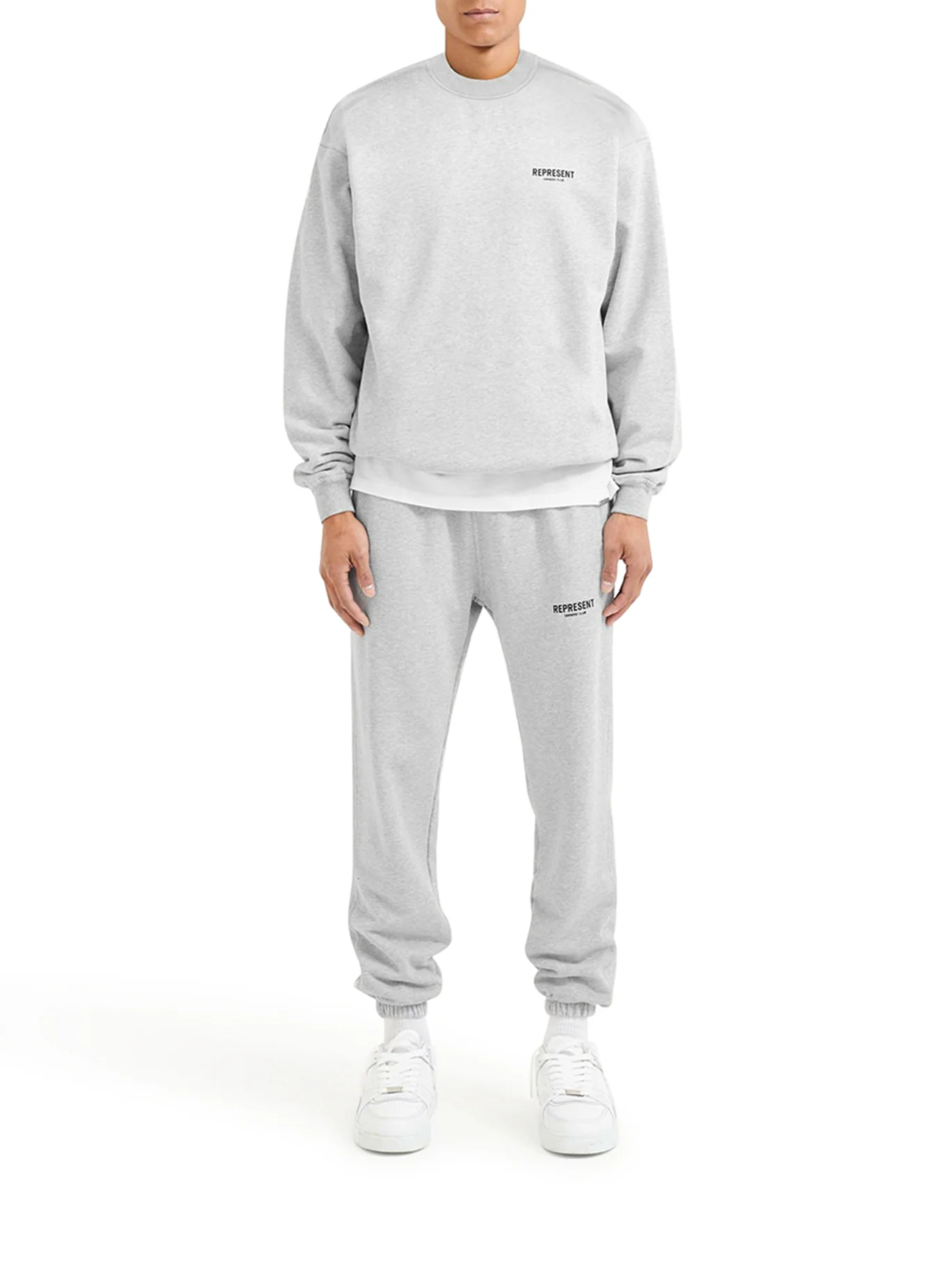 OWNER`S CLUB CREW NECK SWEATSHIRT - Image 2