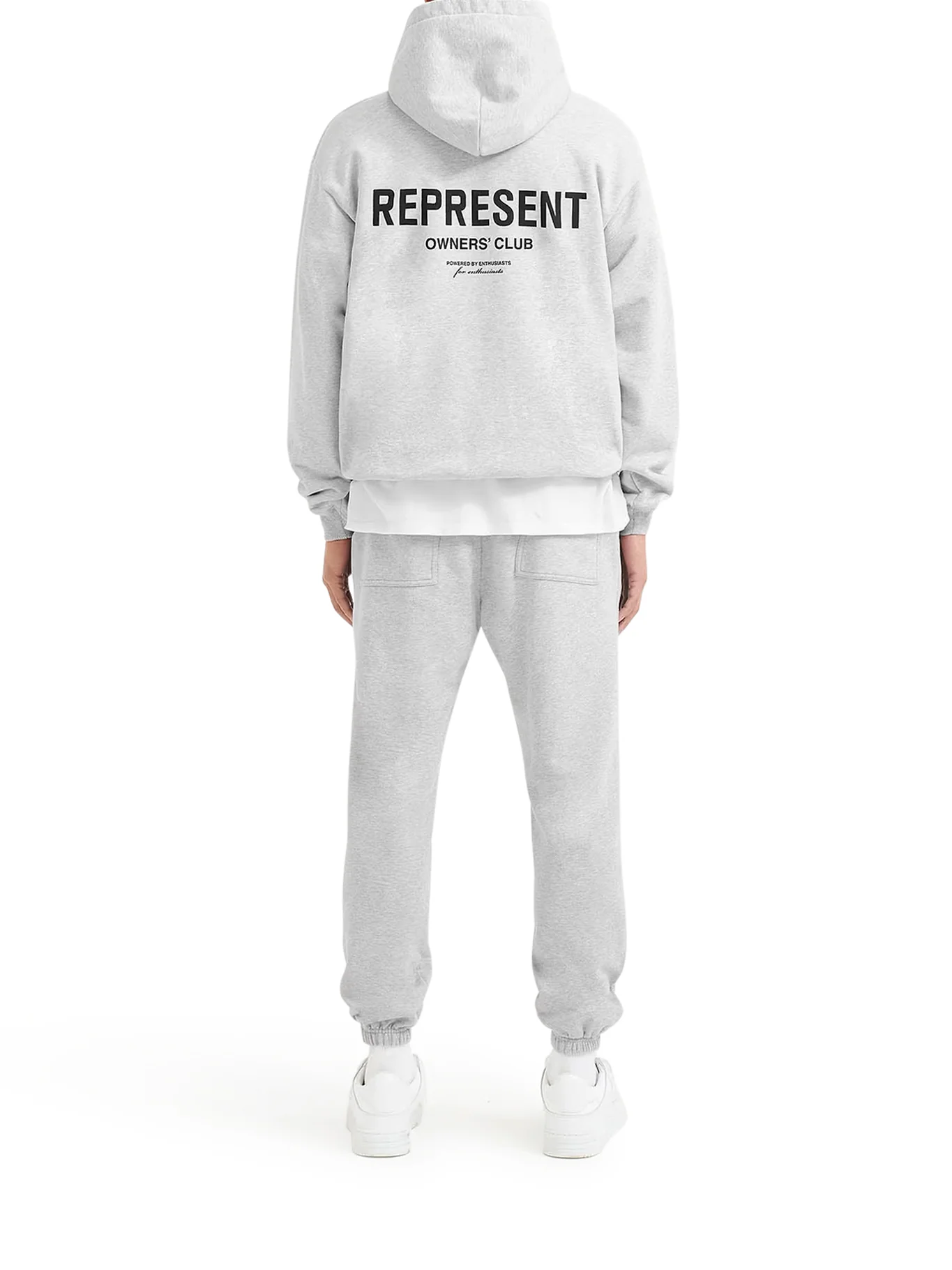REPRESENT OWNERS CLUB HOODIE - Image 3