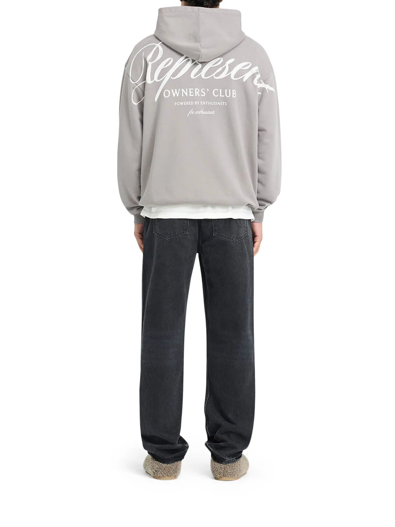 REPRESENT OWNERS CLUB HOODIE - Image 3