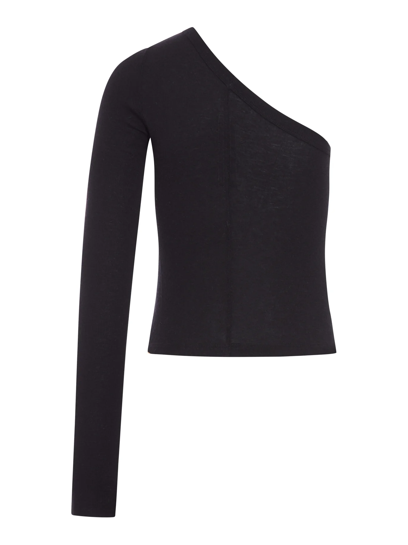 ZIGGY T ASYMMETRIC T-SHIRT - Image 2