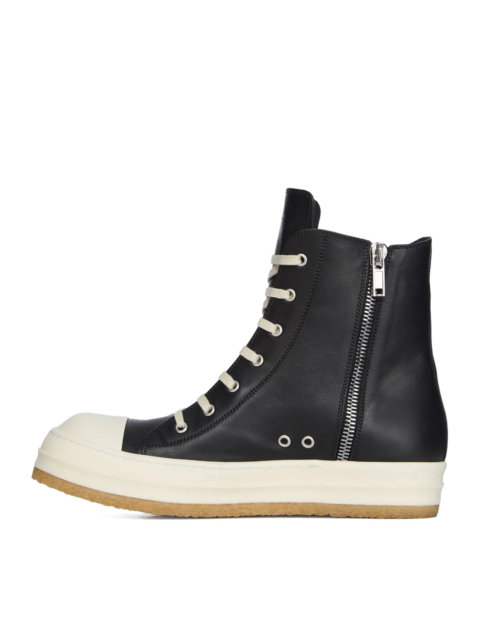 CONCORDIANS CREEP CALFSKIN SNEAKERS - Image 5