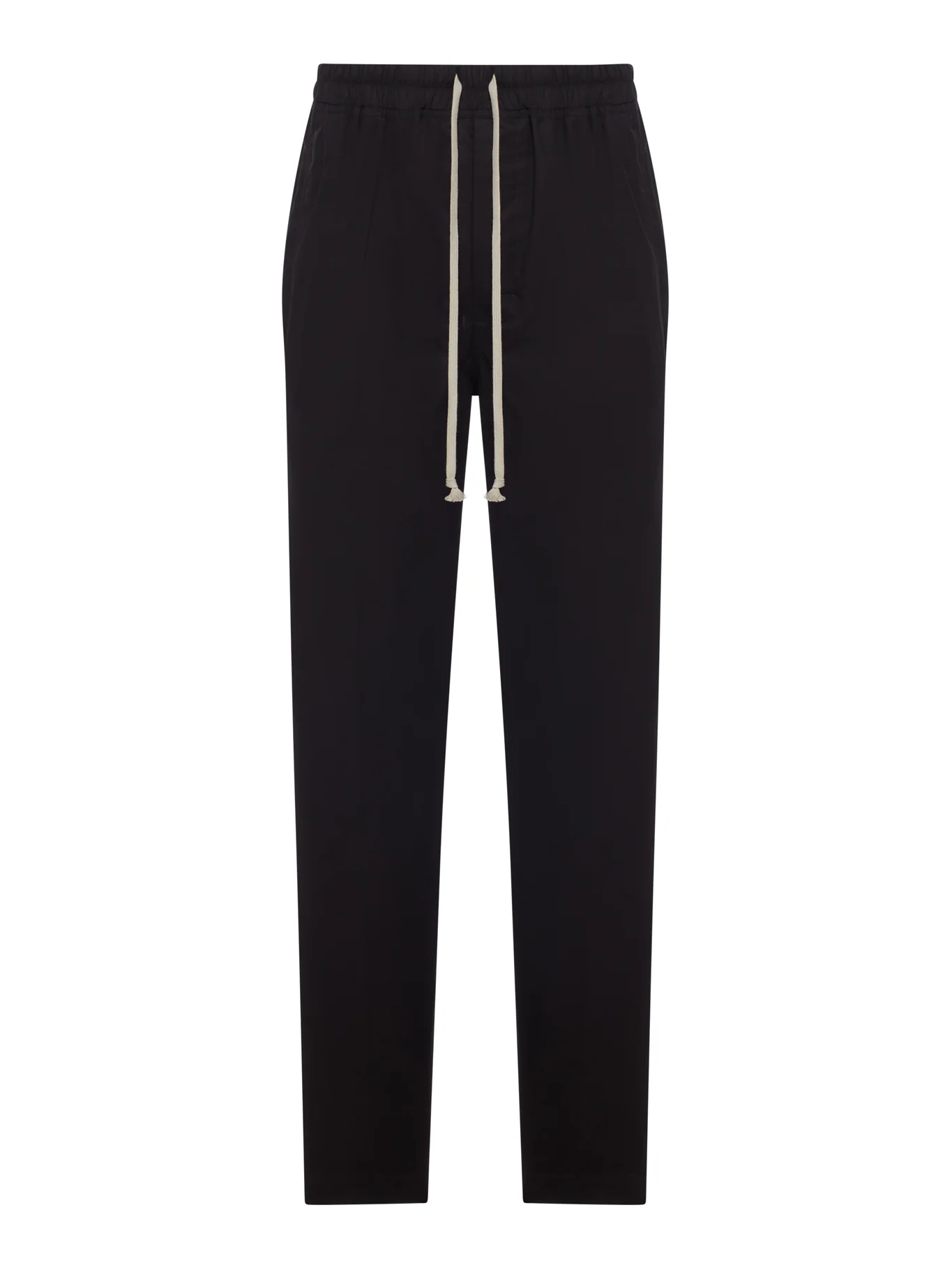 COTTON TROUSERS WITH DRAWSTRING
