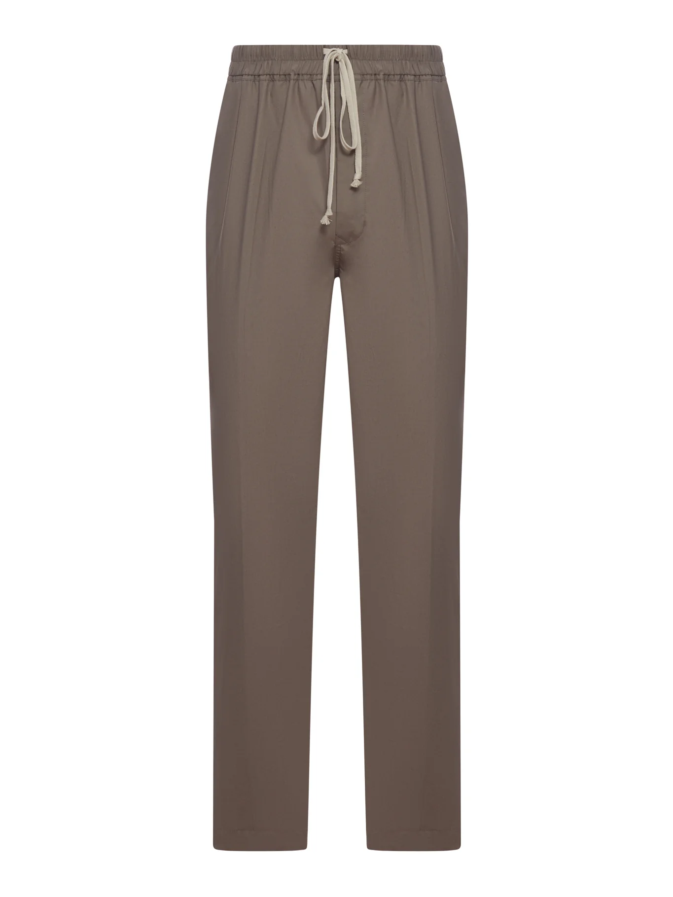 COTTON TROUSERS WITH DRAWSTRING