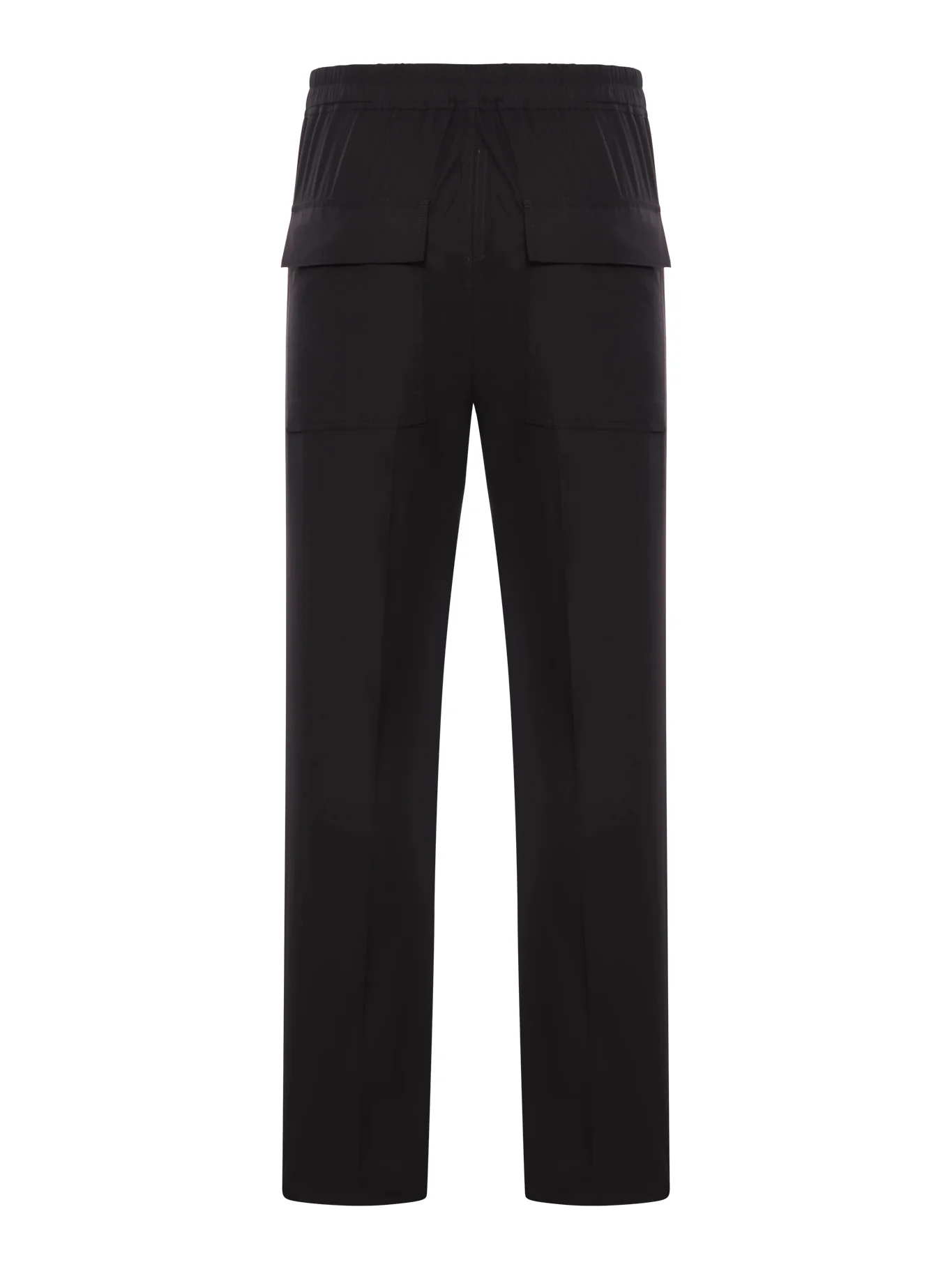 DIETRICH WIDE LEG COTTON TROUSERS - Image 2