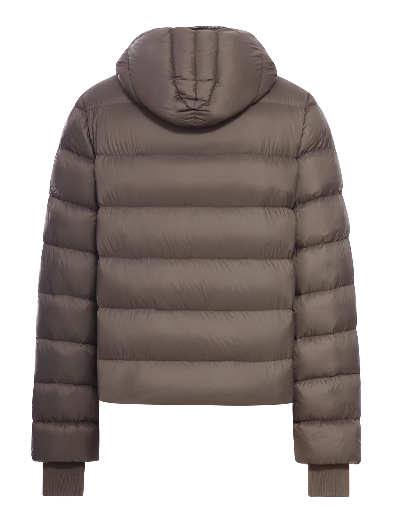 GIMP PADDED DOWN JACKET IN RE-NYLON - Image 2