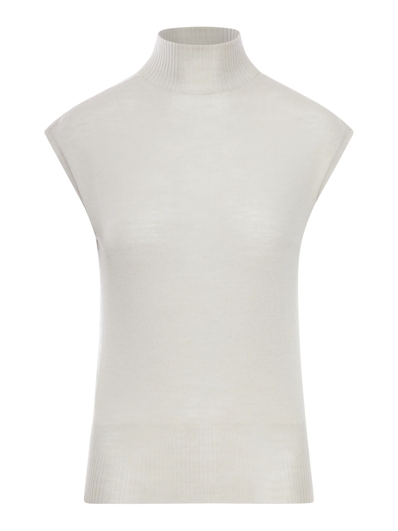 HIGH NECK SWEATER