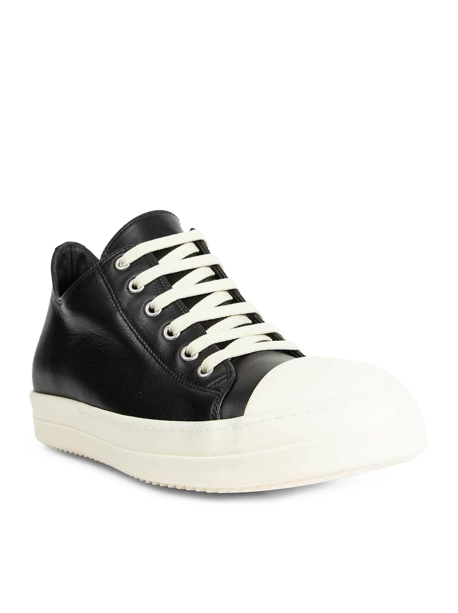 LOW COW LEATHER SNEAKERS - Image 2