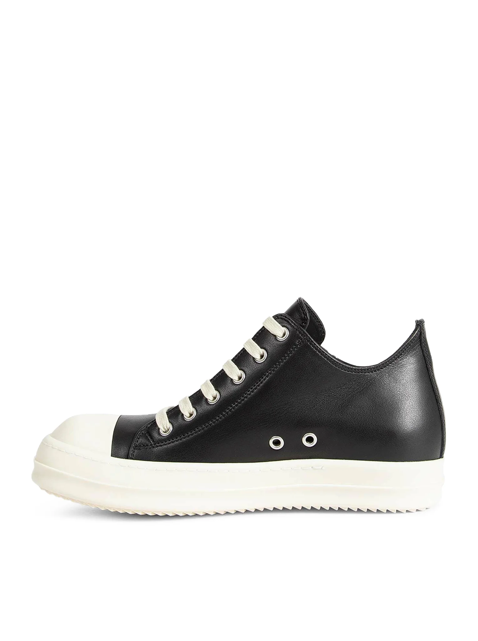 LOW COW LEATHER SNEAKERS - Image 4