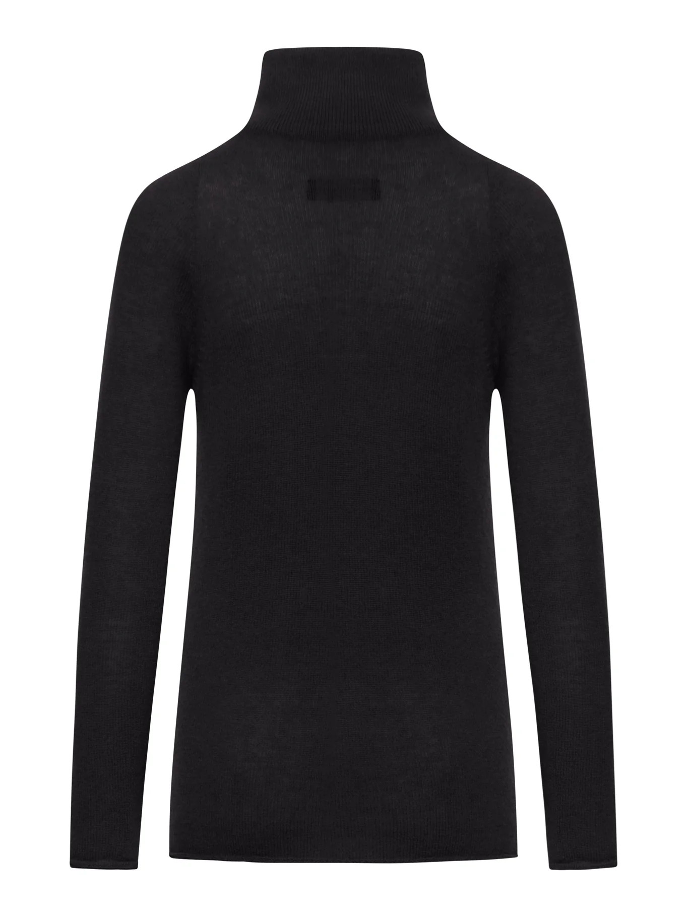 CASHMERE TURTLENECK SWEATER - Image 2