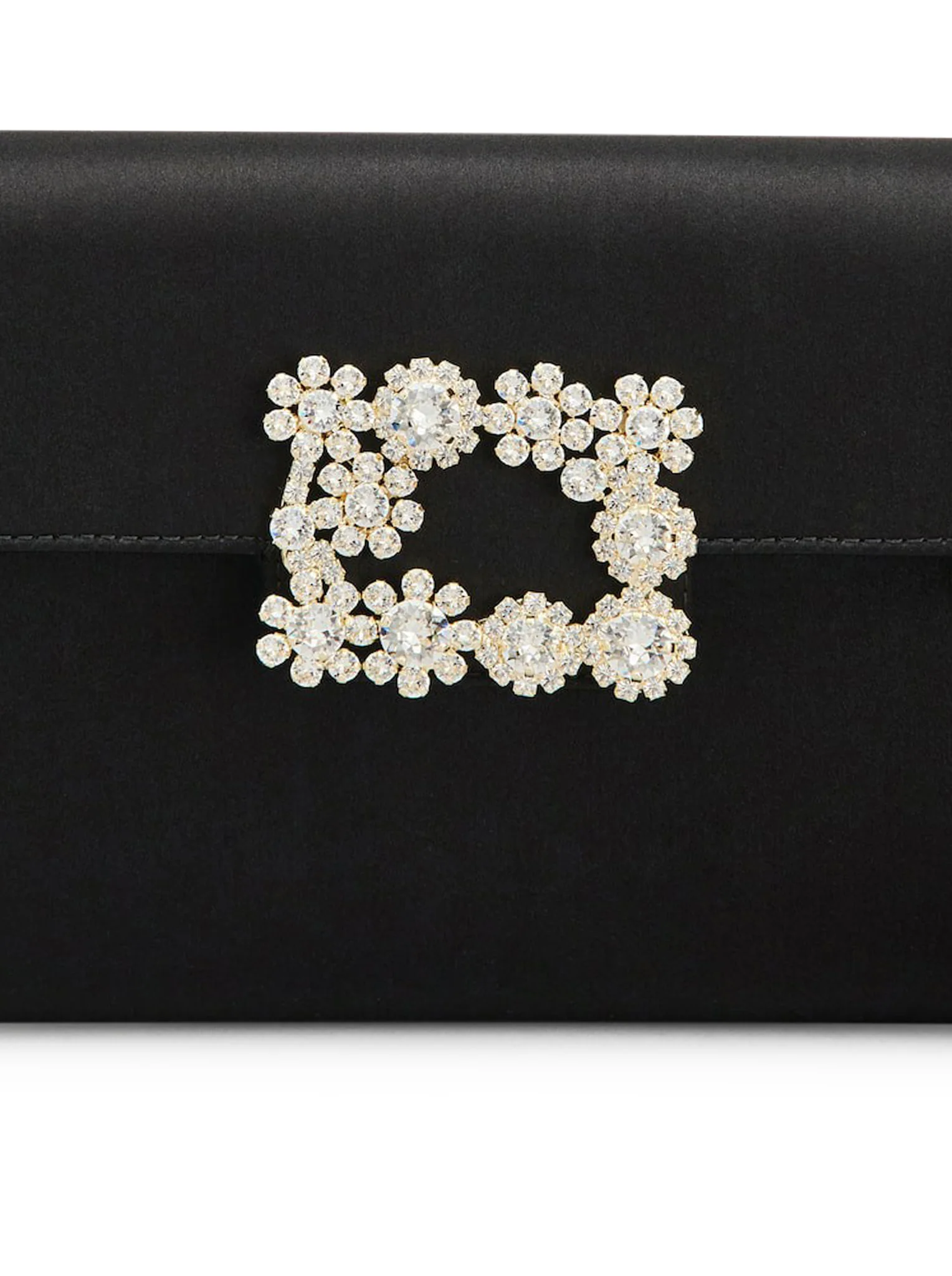 EFFLORESCENCE CLUTCH IN SATIN - Image 7