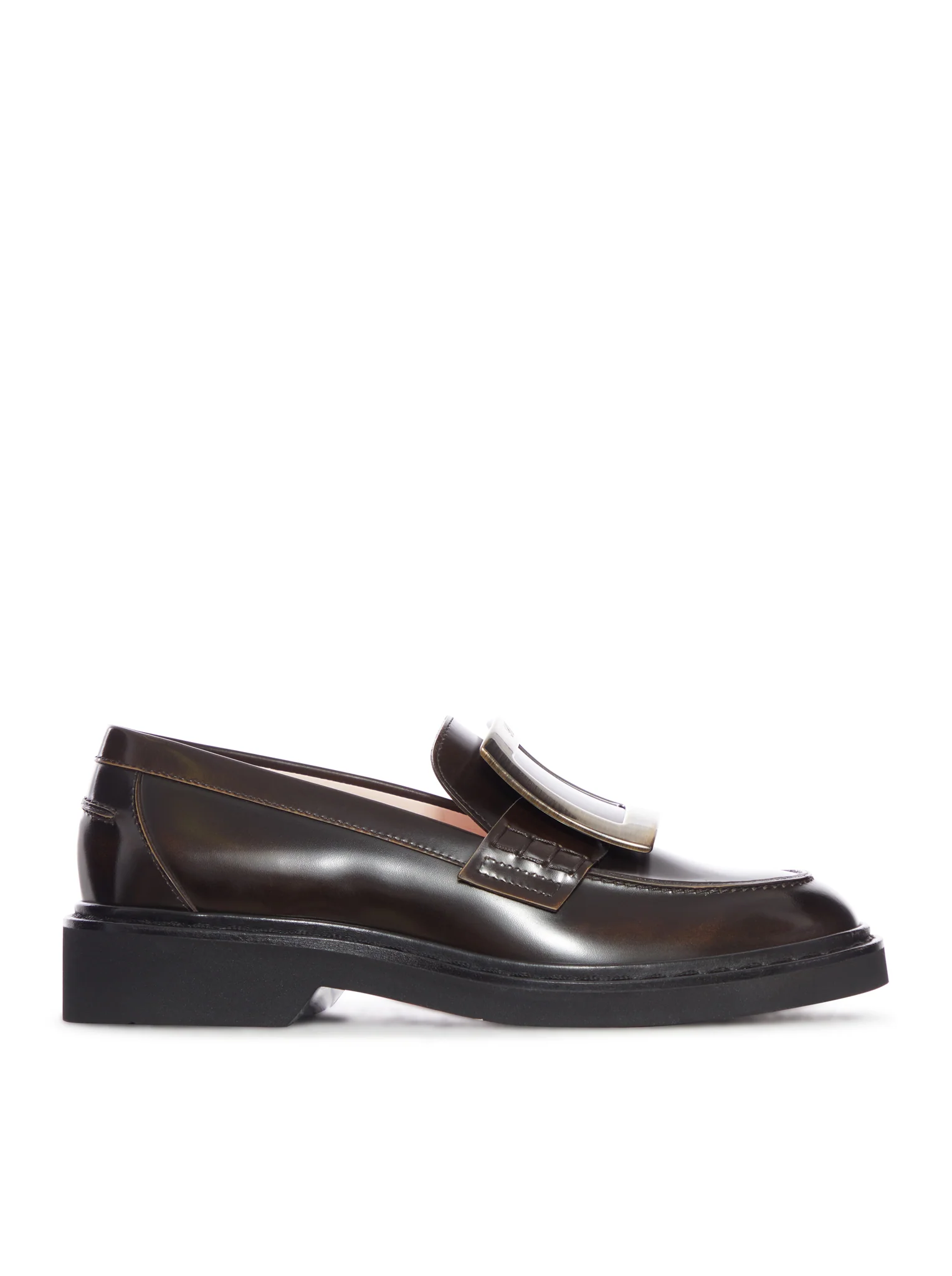 LEATHER MOCCASIN