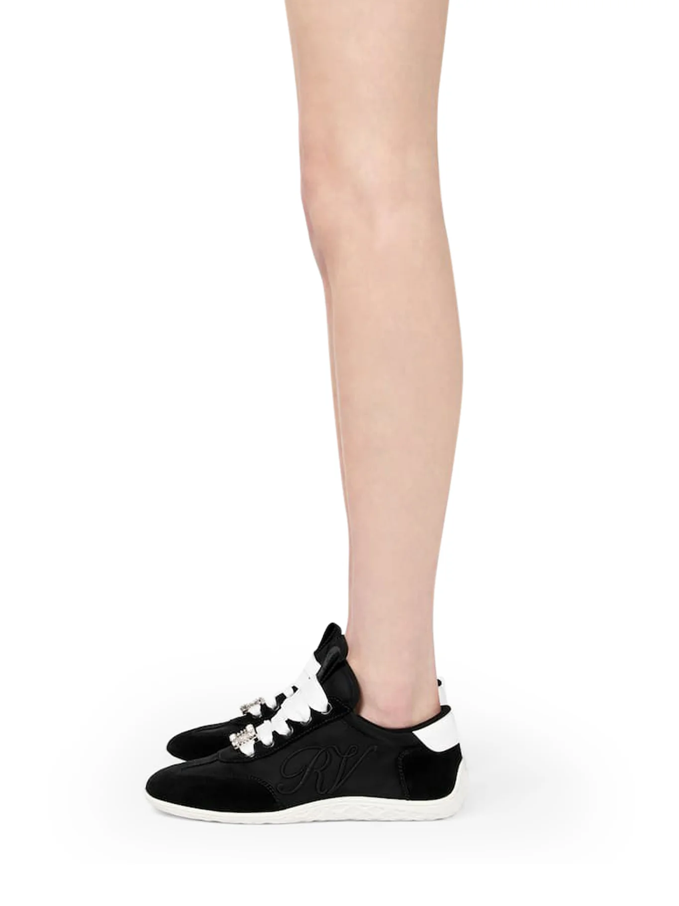 VIV LOW SUEDE SNEAKERS - Image 3